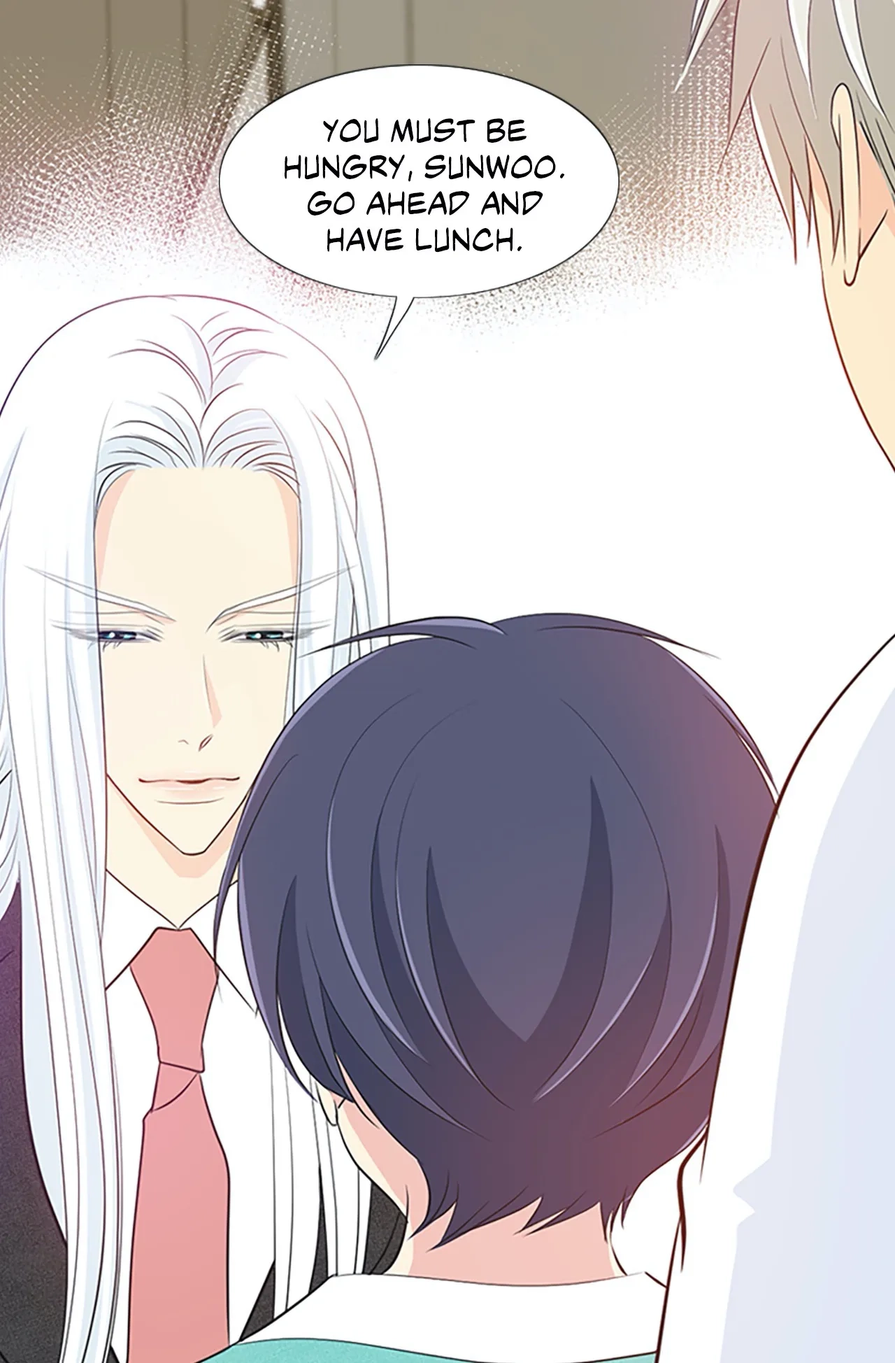 Your Highness, Please! Chapter 40 page 28 - 