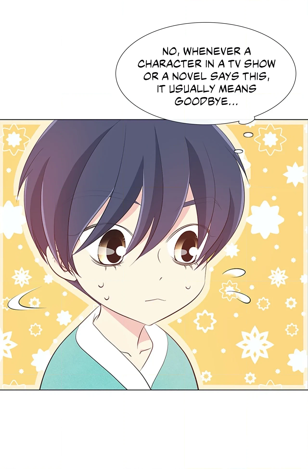 Your Highness, Please! Chapter 40 page 30 - 