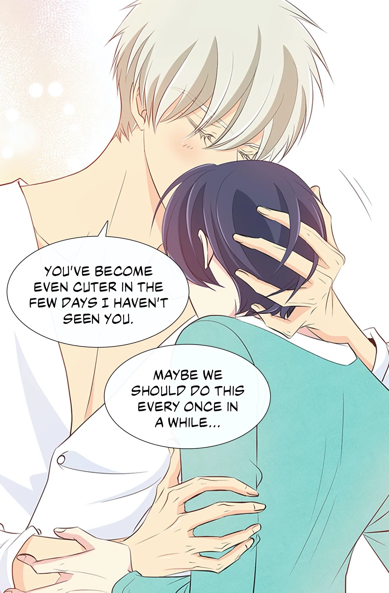 Your Highness, Please! Chapter 40 page 4 - 
