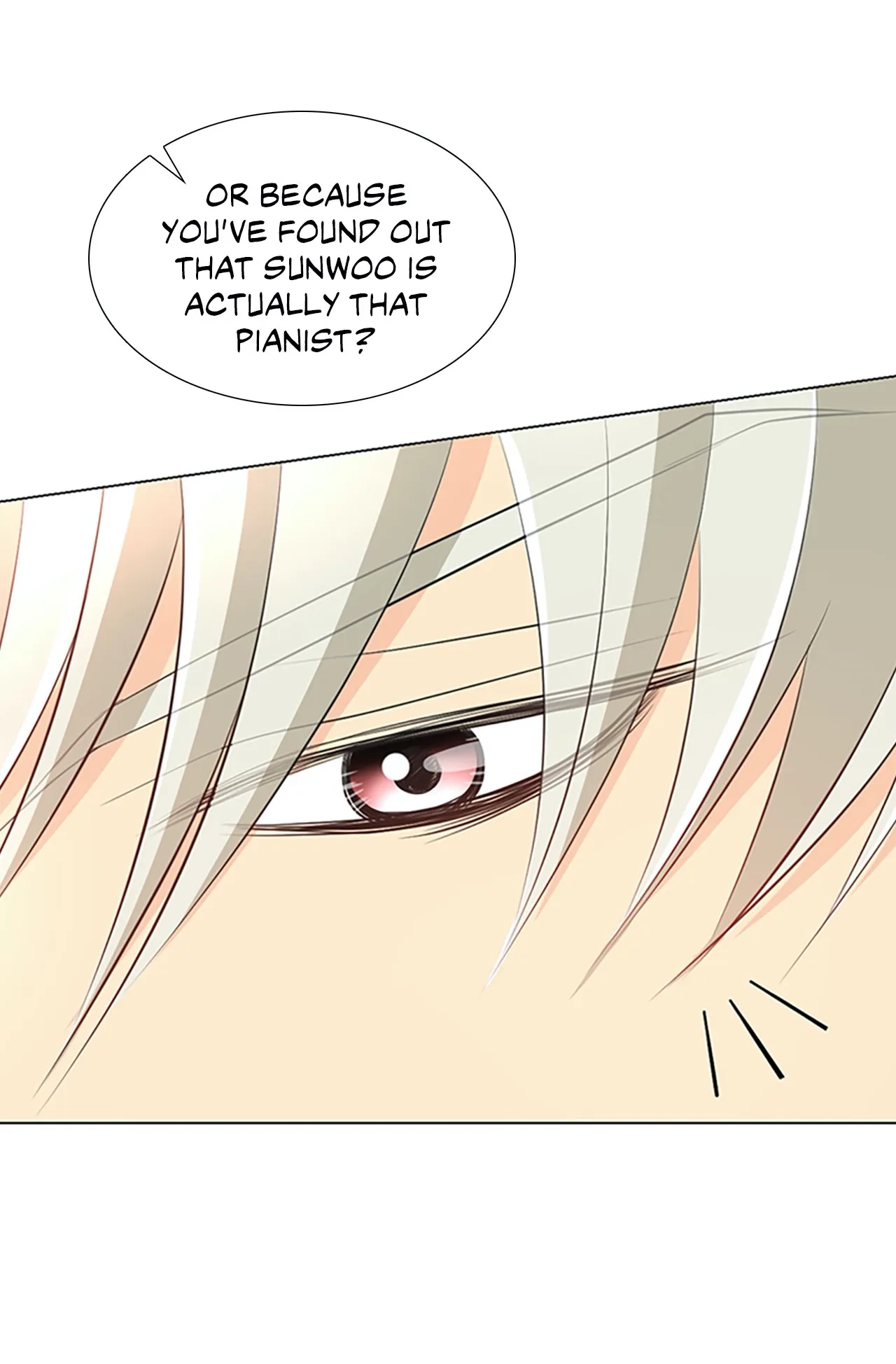 Your Highness, Please! Chapter 40 page 34 - 
