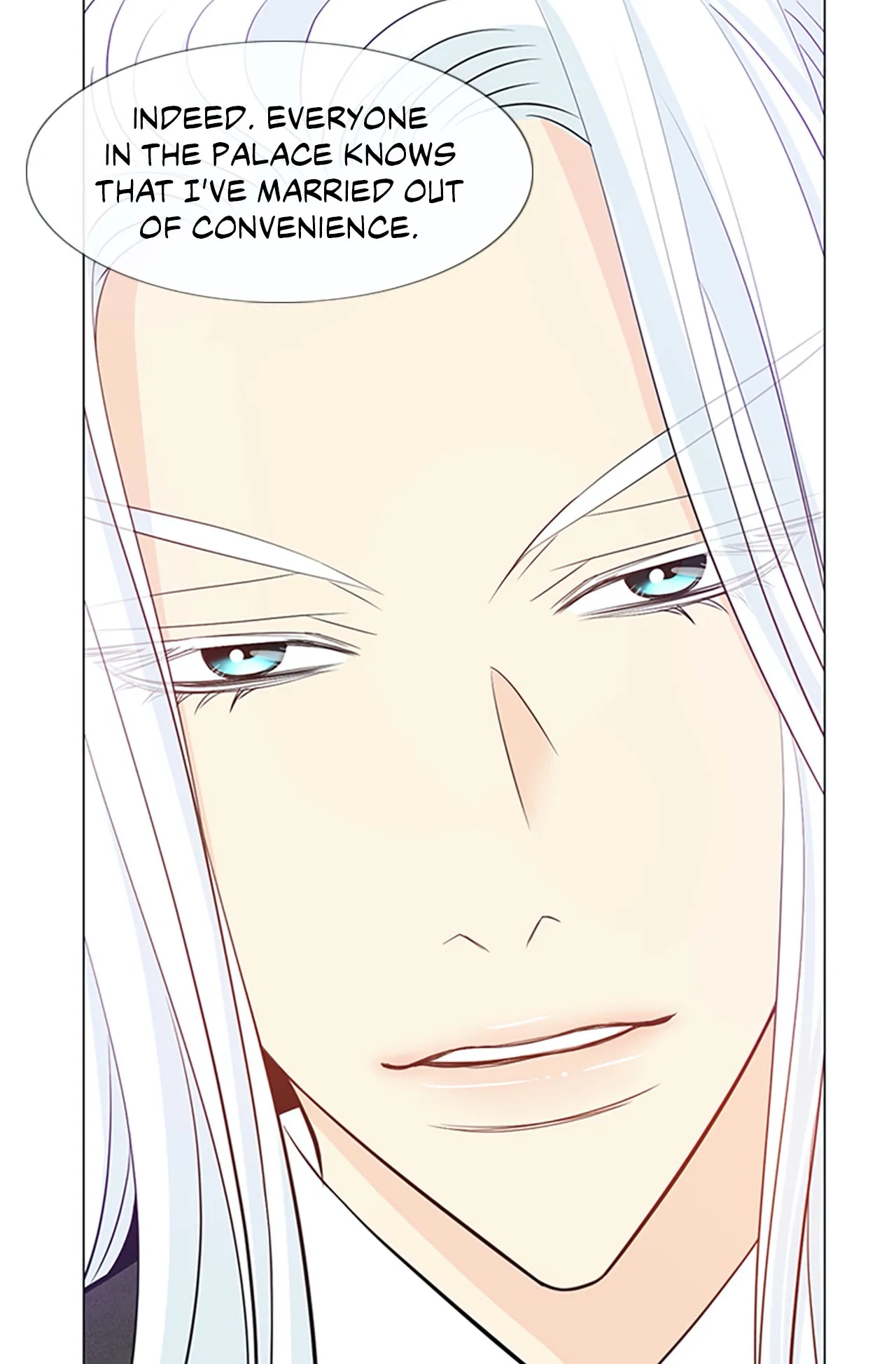 Your Highness, Please! Chapter 40 page 36 - 
