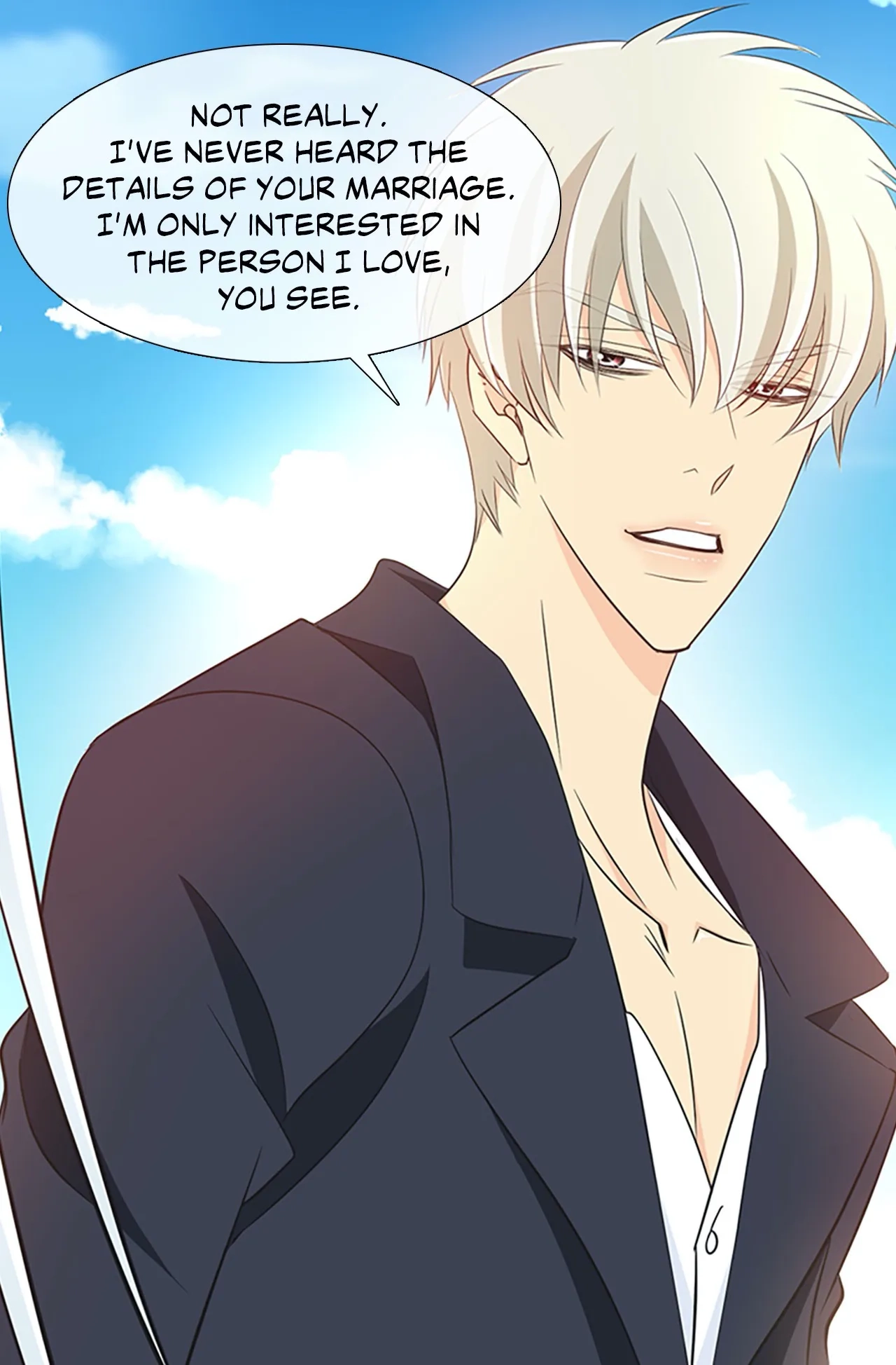 Your Highness, Please! Chapter 40 page 39 - 