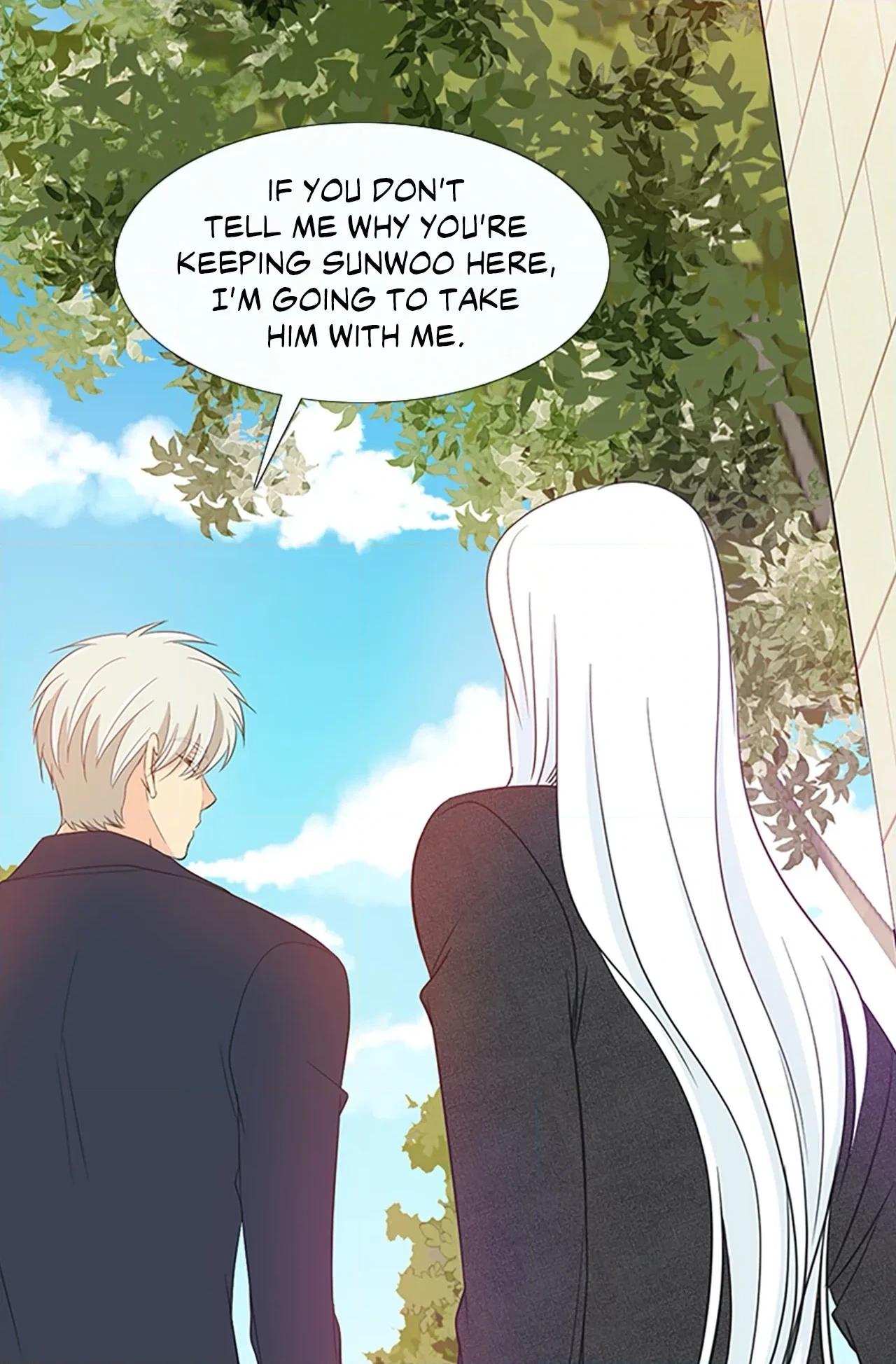 Your Highness, Please! Chapter 40 page 40 - 
