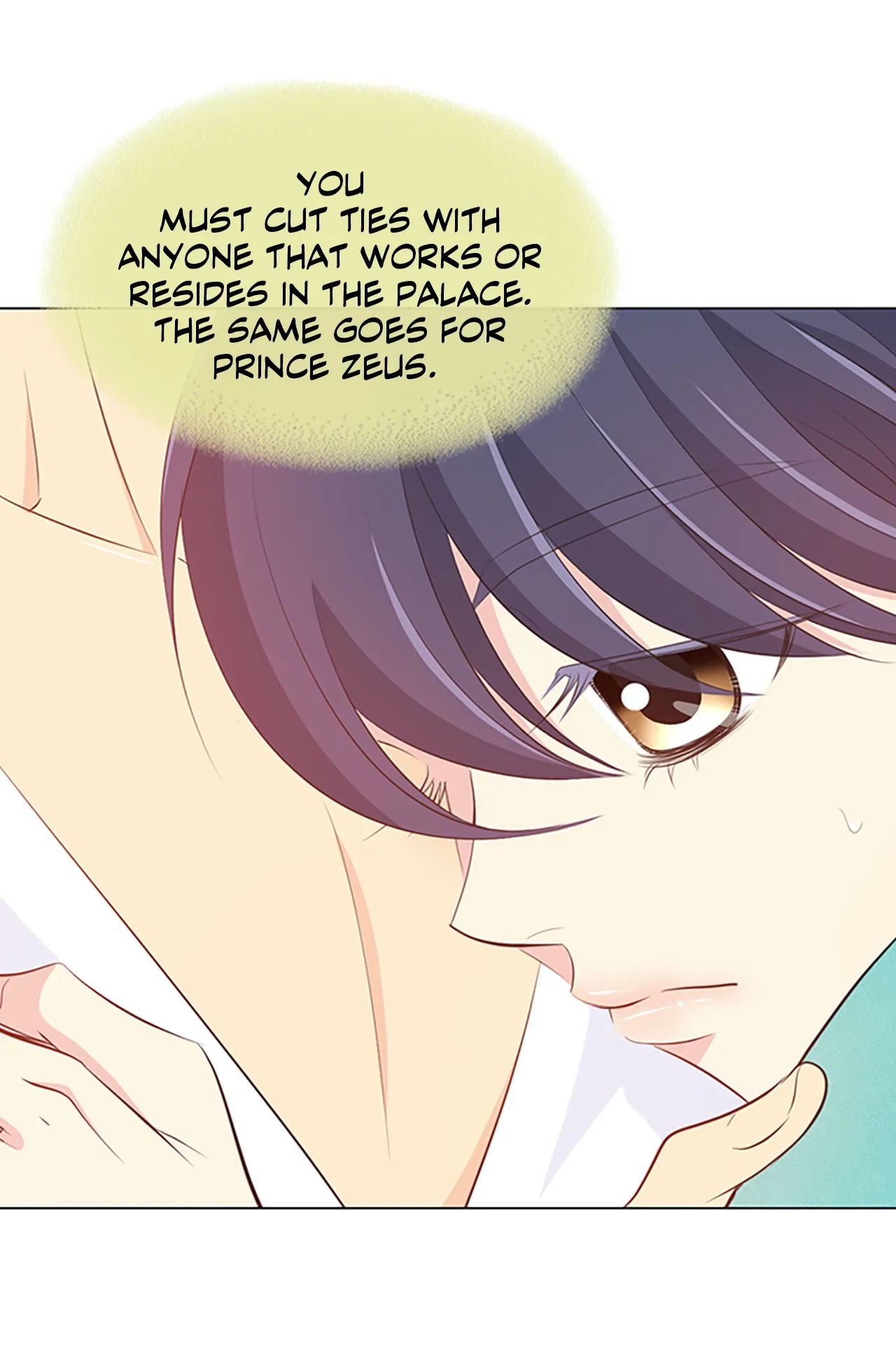 Your Highness, Please! Chapter 40 page 5 - 