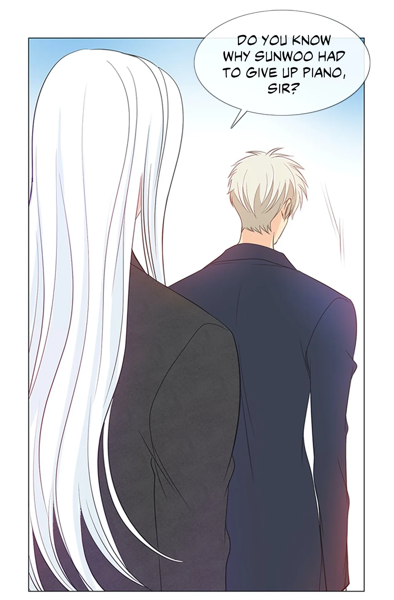 Your Highness, Please! Chapter 40 page 41 - 