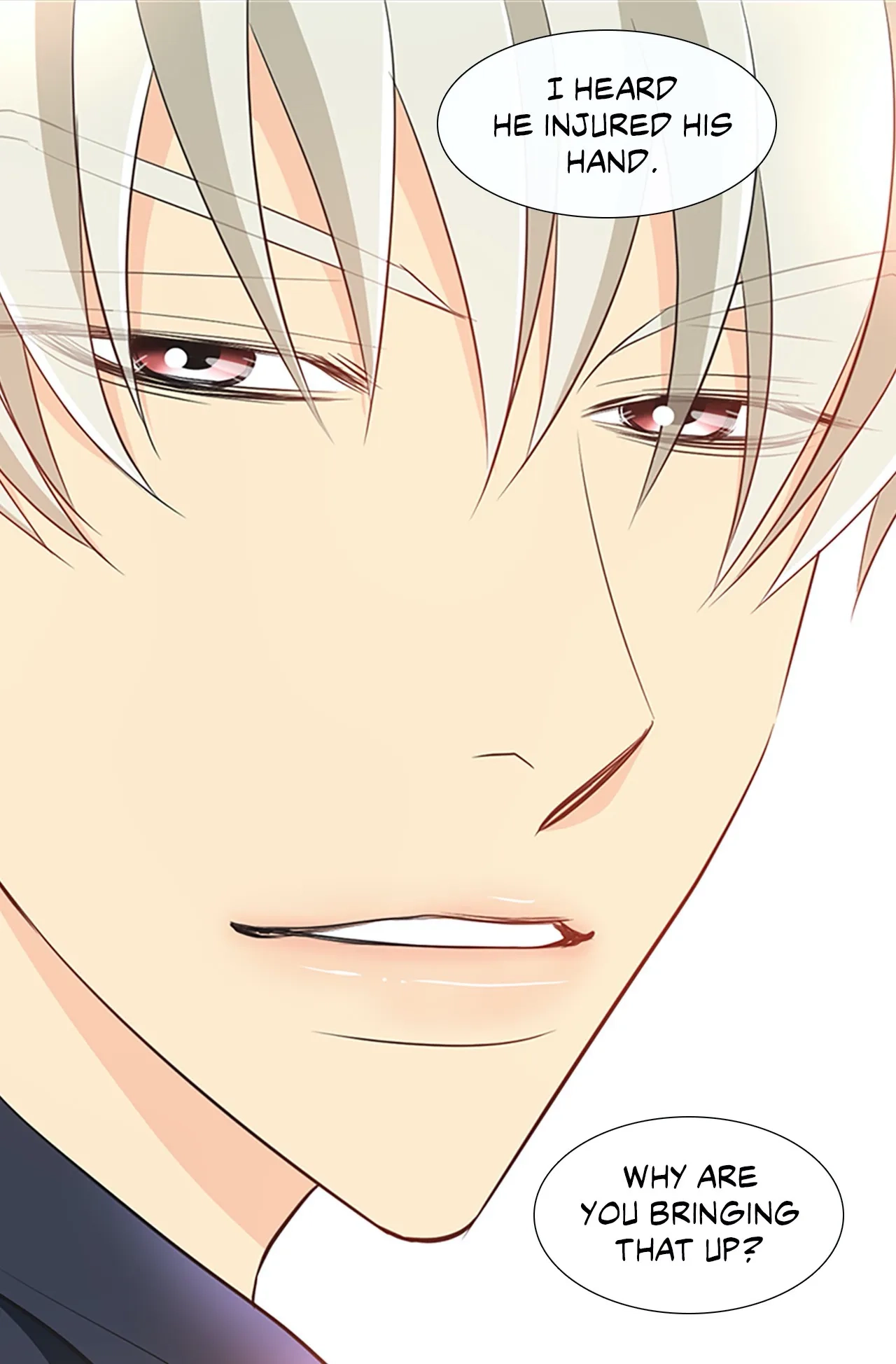 Your Highness, Please! Chapter 40 page 42 - 