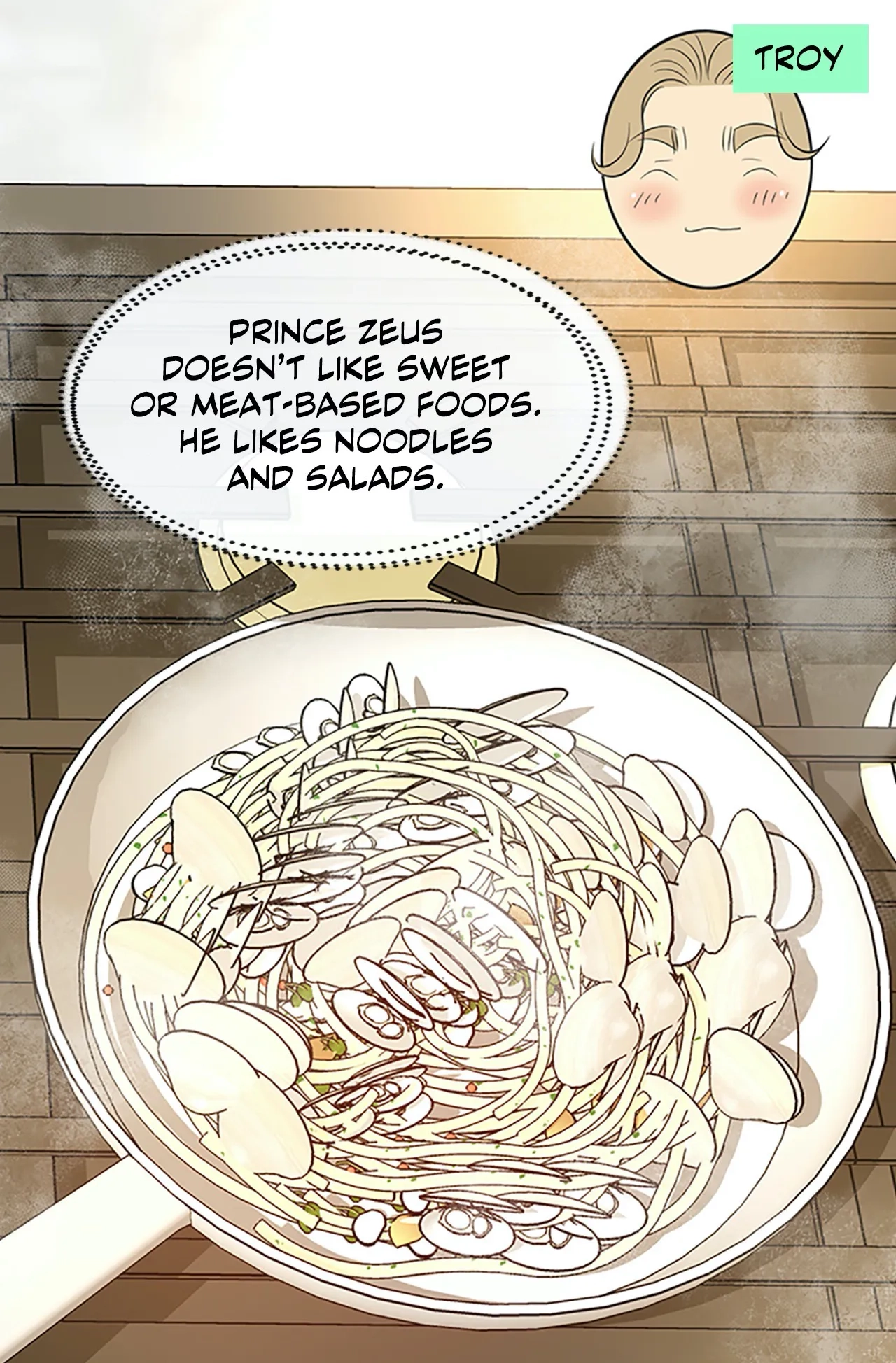 Your Highness, Please! Chapter 40 page 45 - 