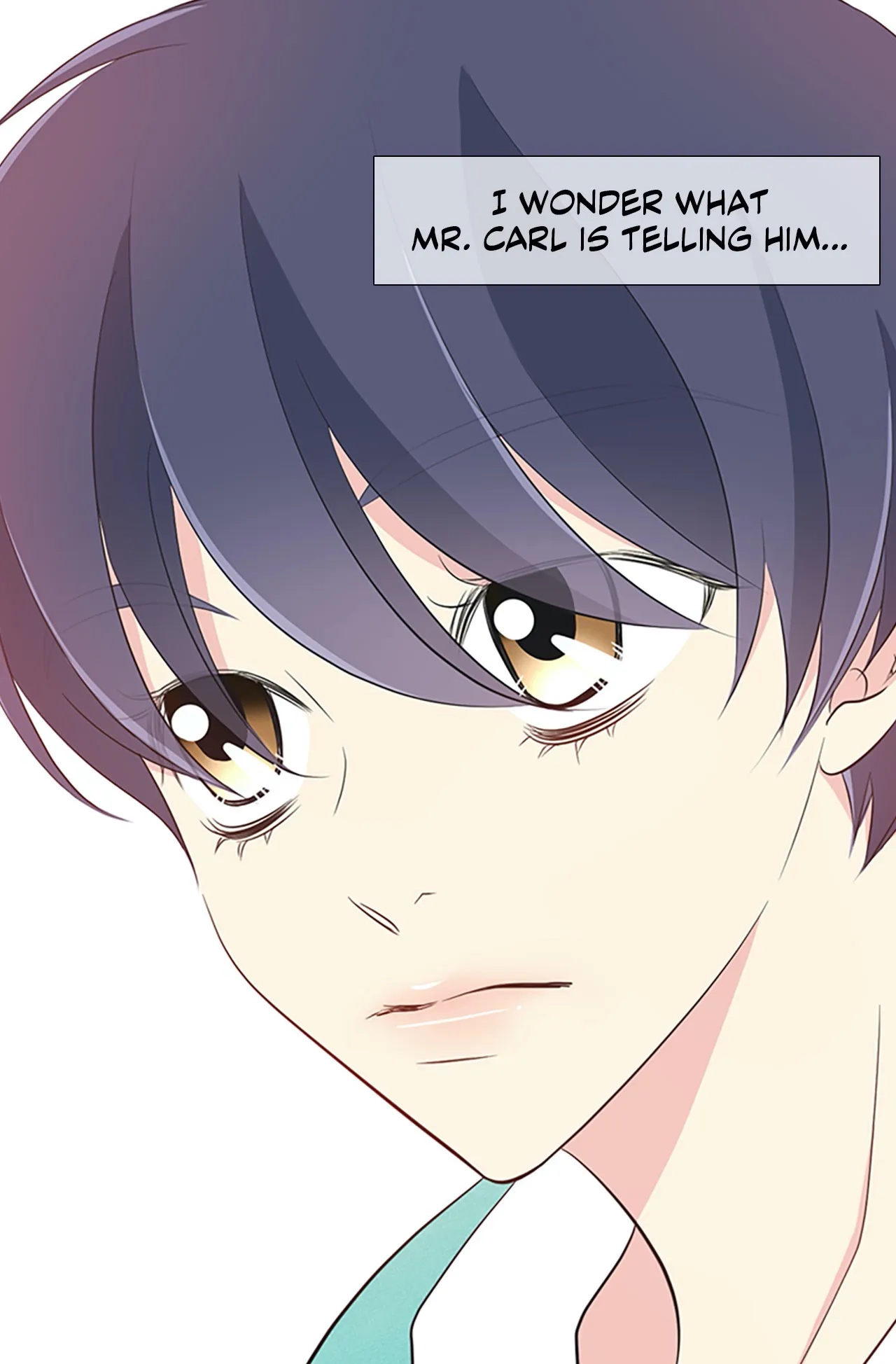 Your Highness, Please! Chapter 40 page 47 - 