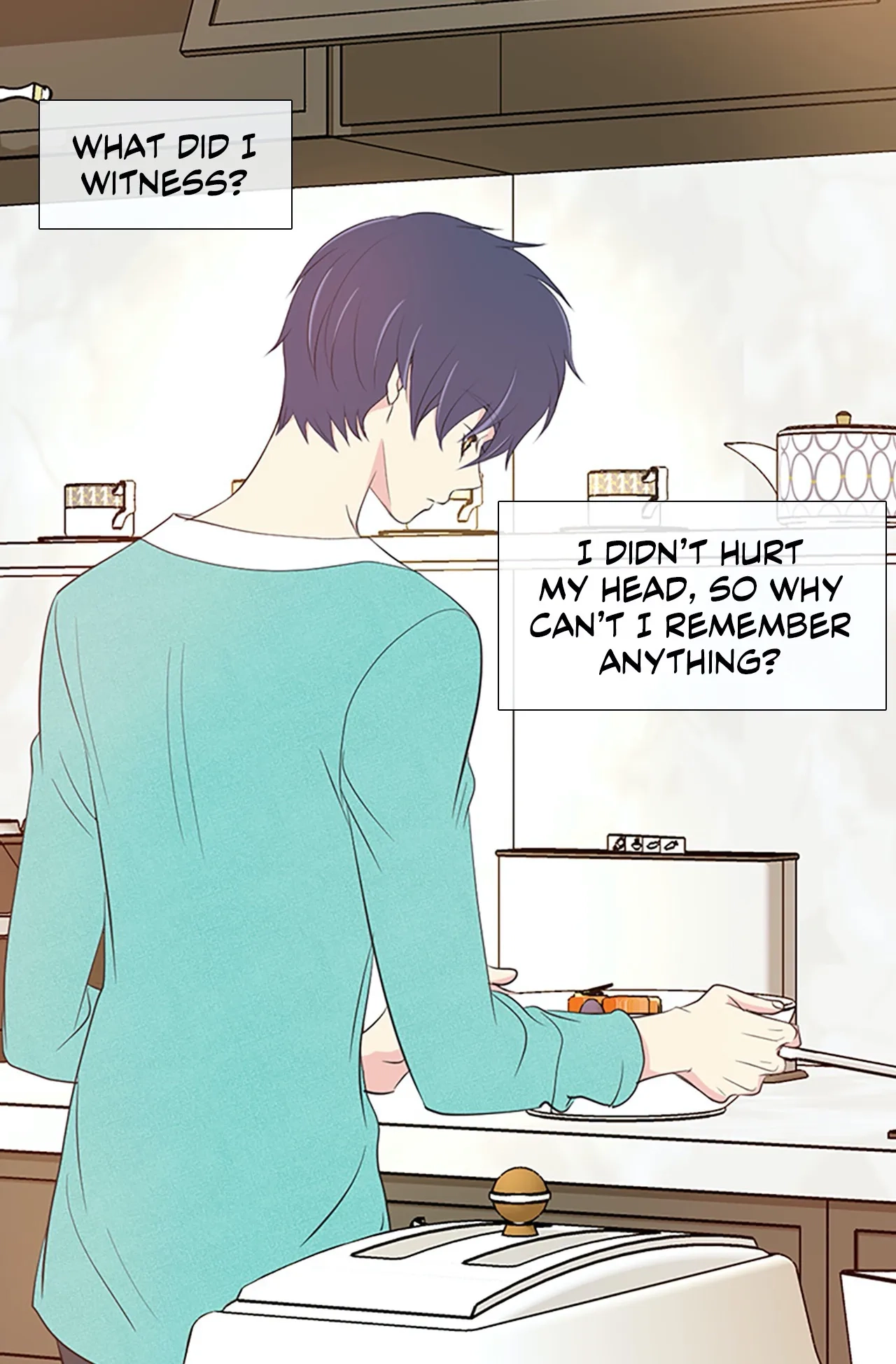 Your Highness, Please! Chapter 40 page 48 - 