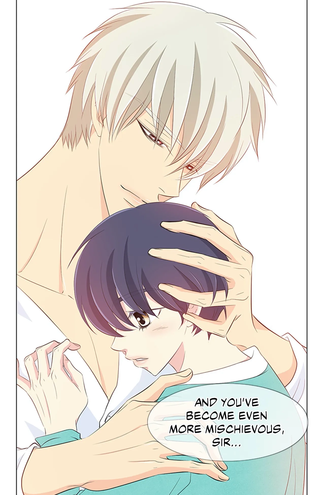 Your Highness, Please! Chapter 40 page 6 - 