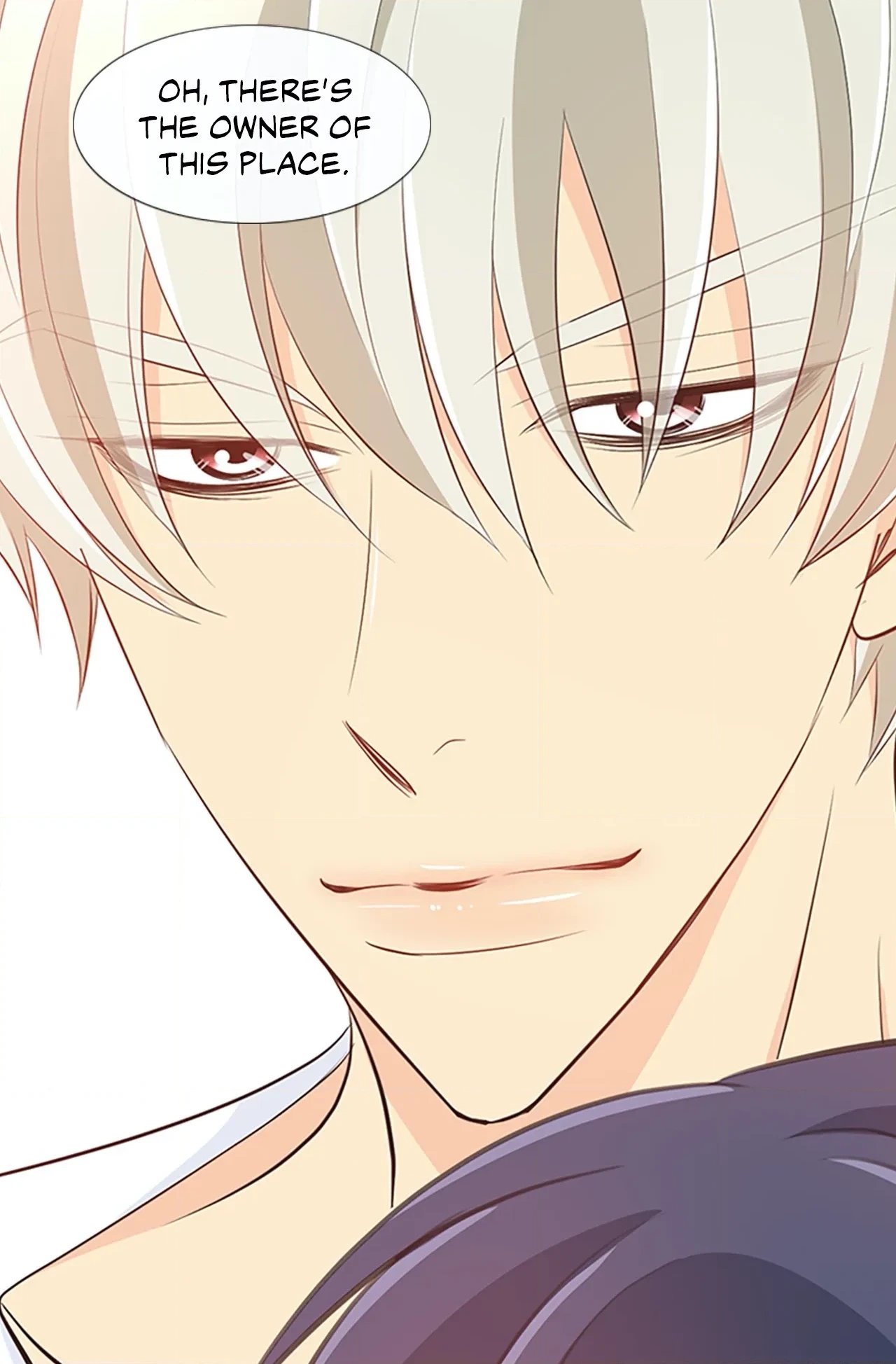 Your Highness, Please! Chapter 40 page 10 - 