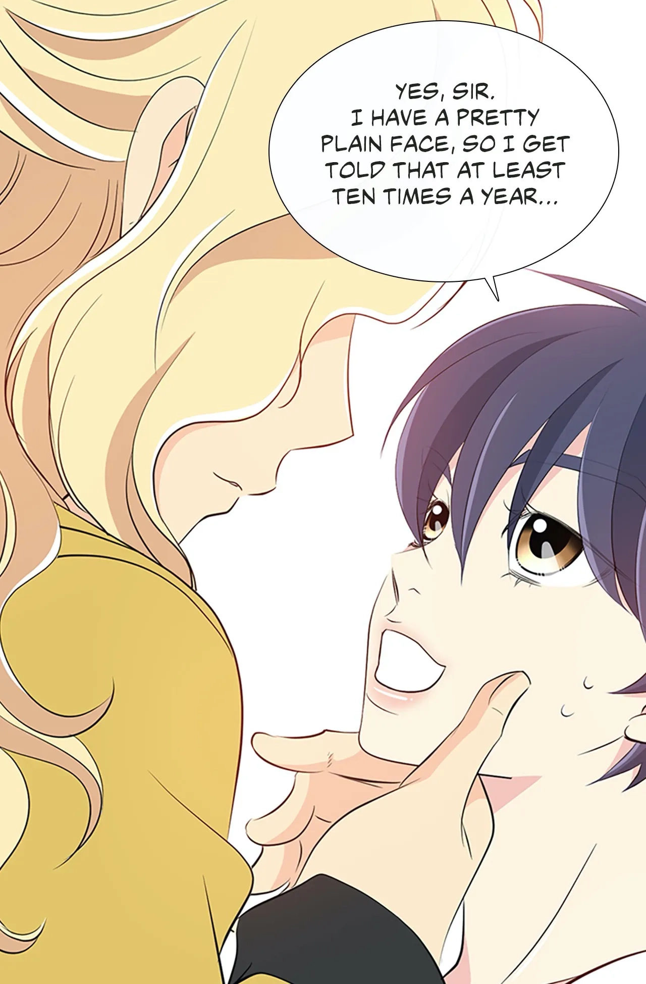 Your Highness, Please! Chapter 41 page 16 - 