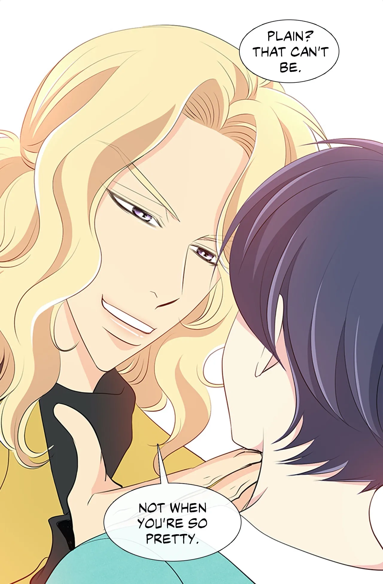Your Highness, Please! Chapter 41 page 17 - 