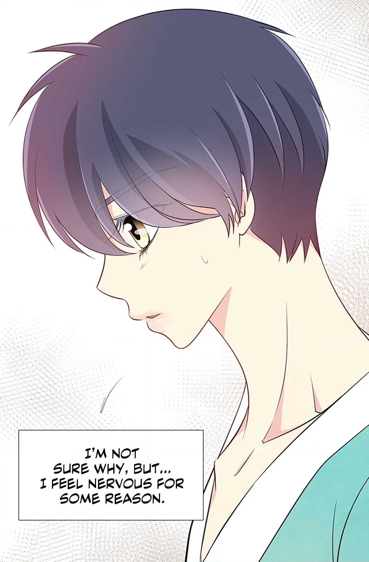 Your Highness, Please! Chapter 41 page 20 - 