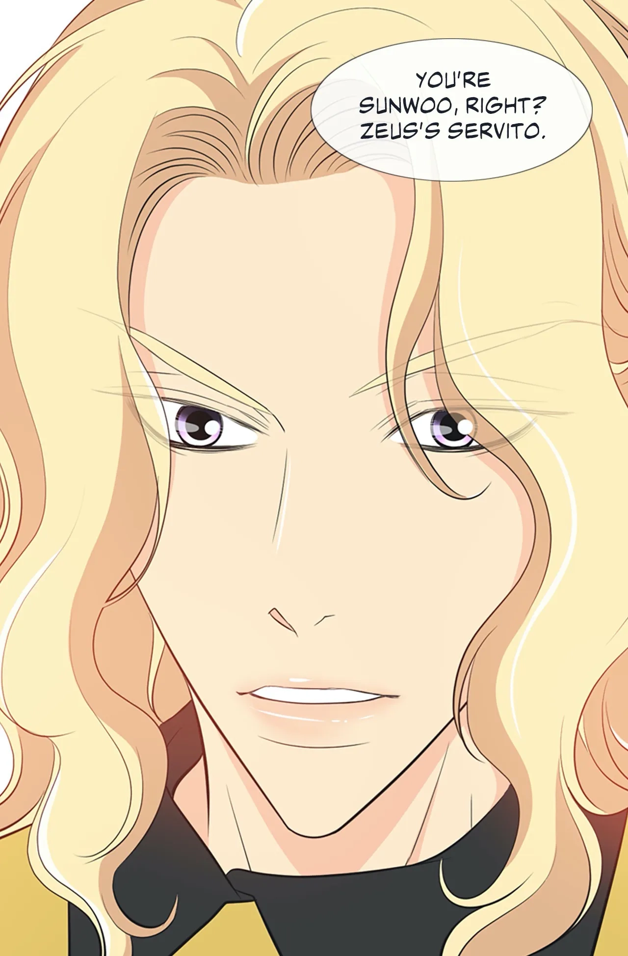 Your Highness, Please! Chapter 41 page 3 - 