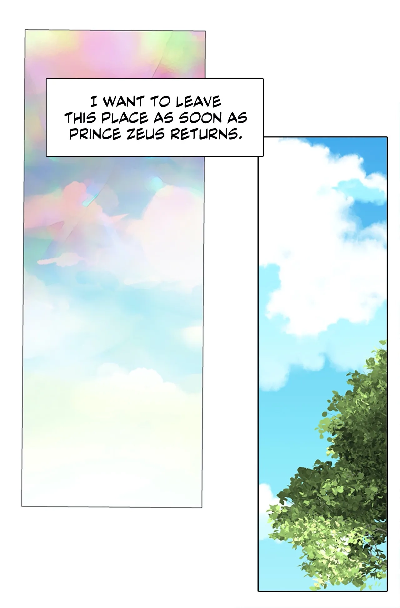 Your Highness, Please! Chapter 41 page 21 - 