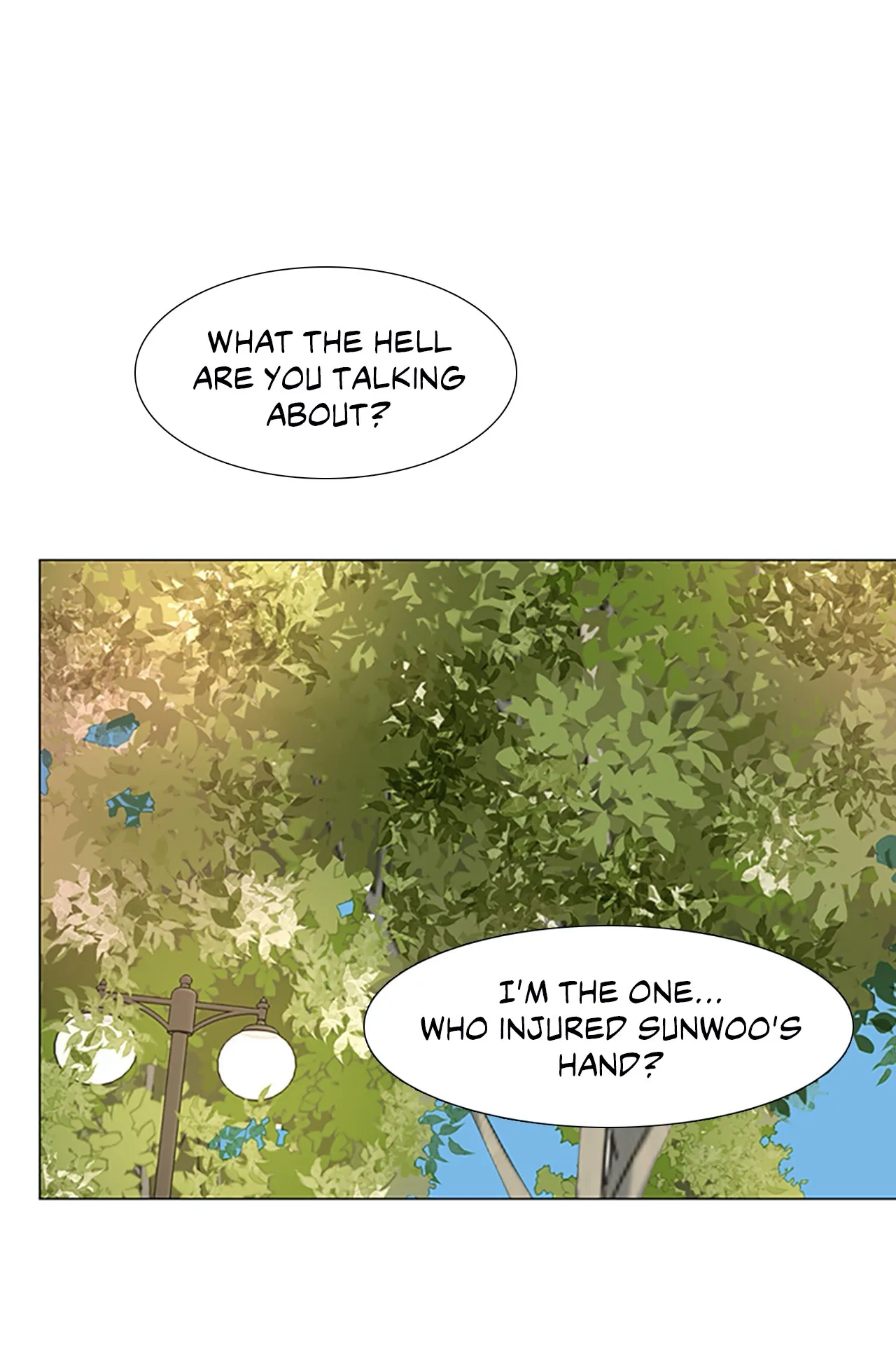 Your Highness, Please! Chapter 41 page 22 - 