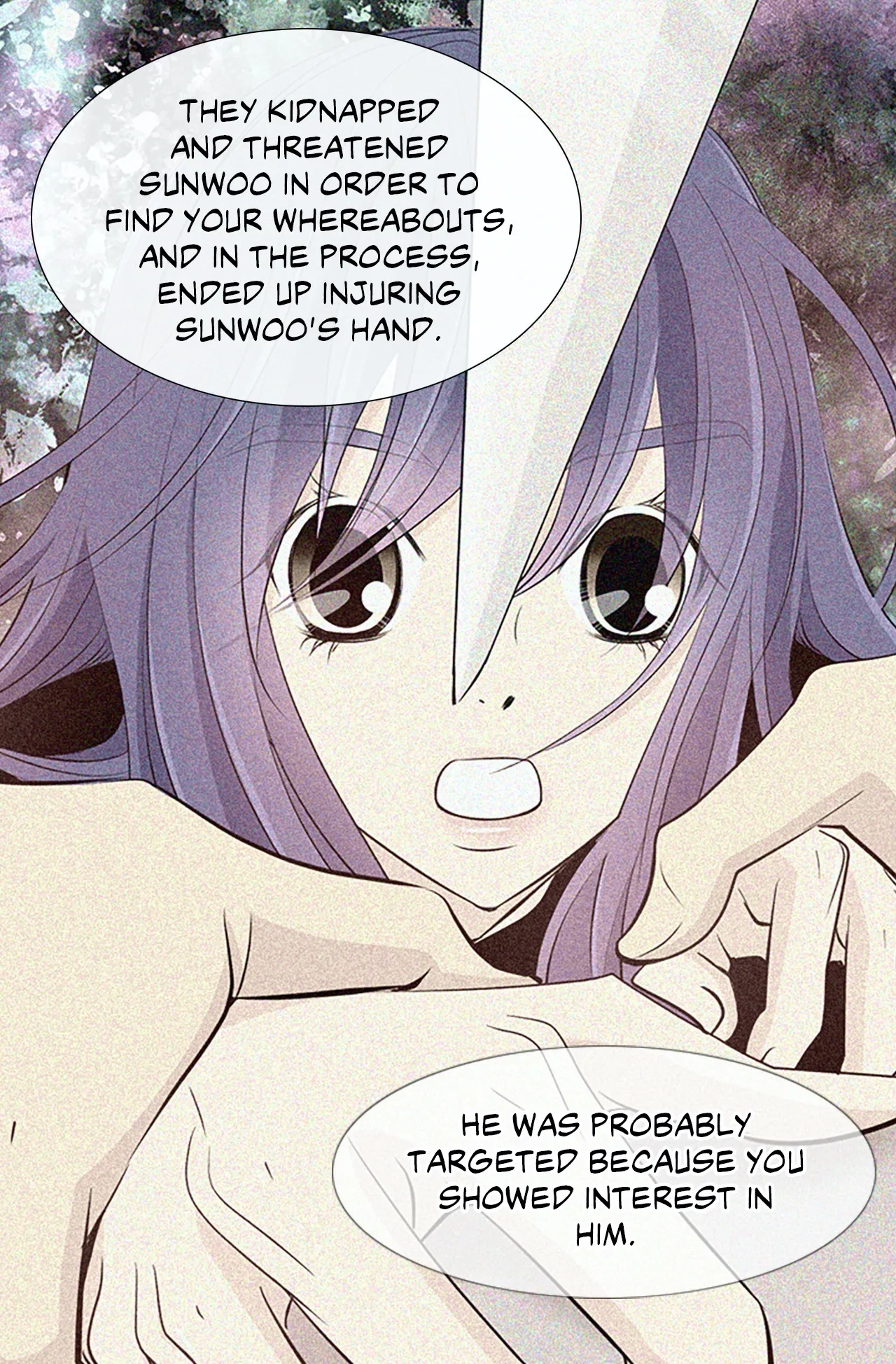 Your Highness, Please! Chapter 41 page 26 - 