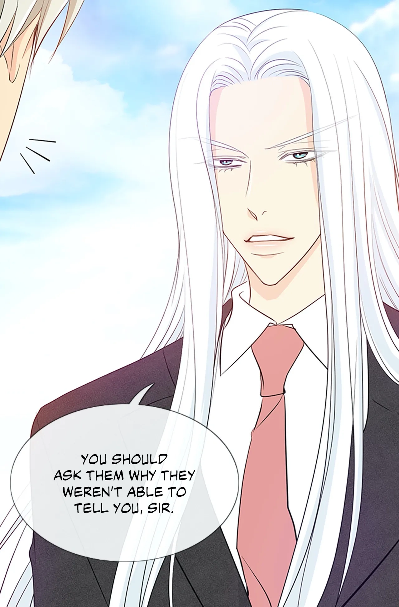 Your Highness, Please! Chapter 41 page 29 - 