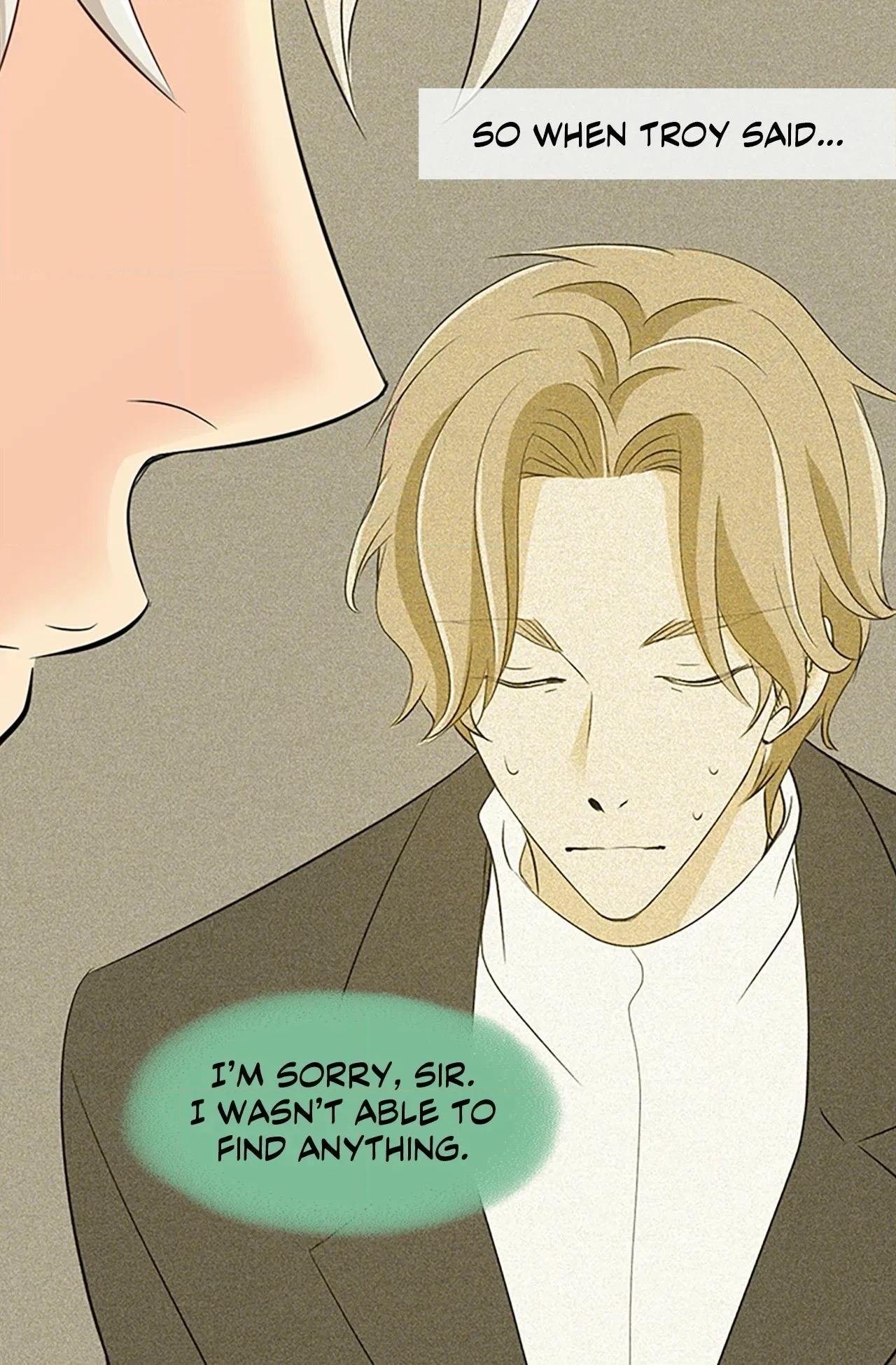 Your Highness, Please! Chapter 41 page 30 - 