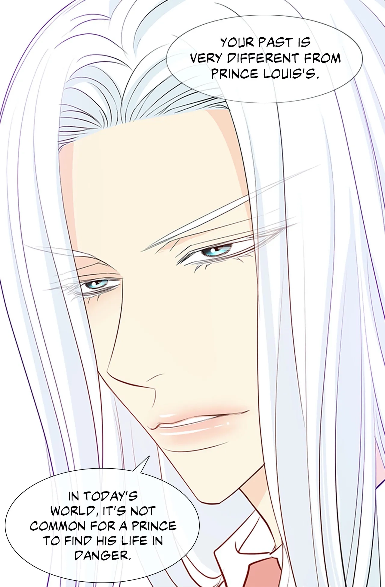 Your Highness, Please! Chapter 41 page 31 - 