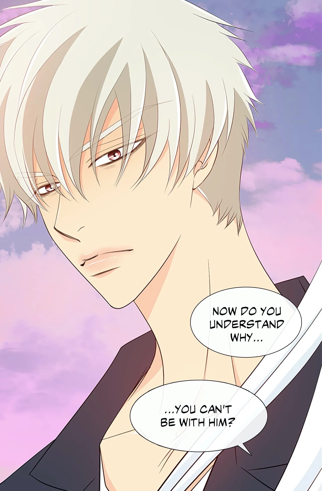 Your Highness, Please! Chapter 41 page 34 - 