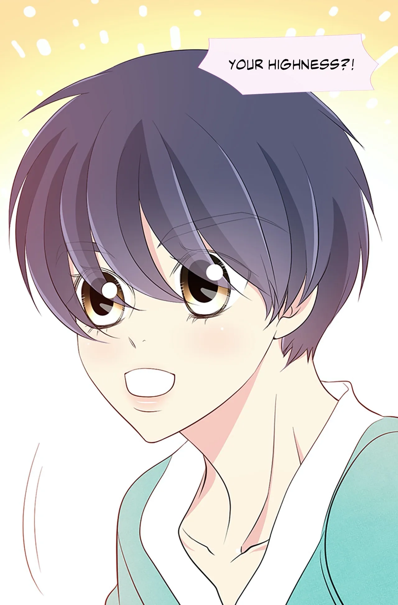 Your Highness, Please! Chapter 41 page 39 - 