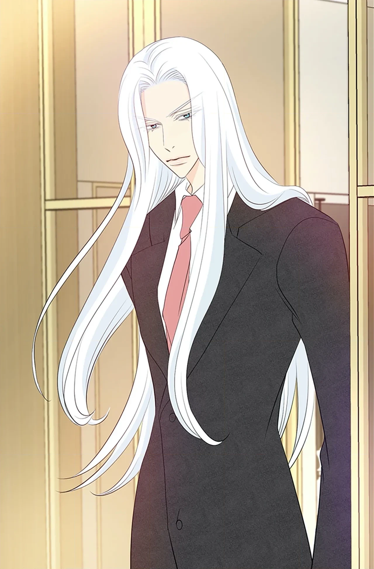 Your Highness, Please! Chapter 41 page 40 - 