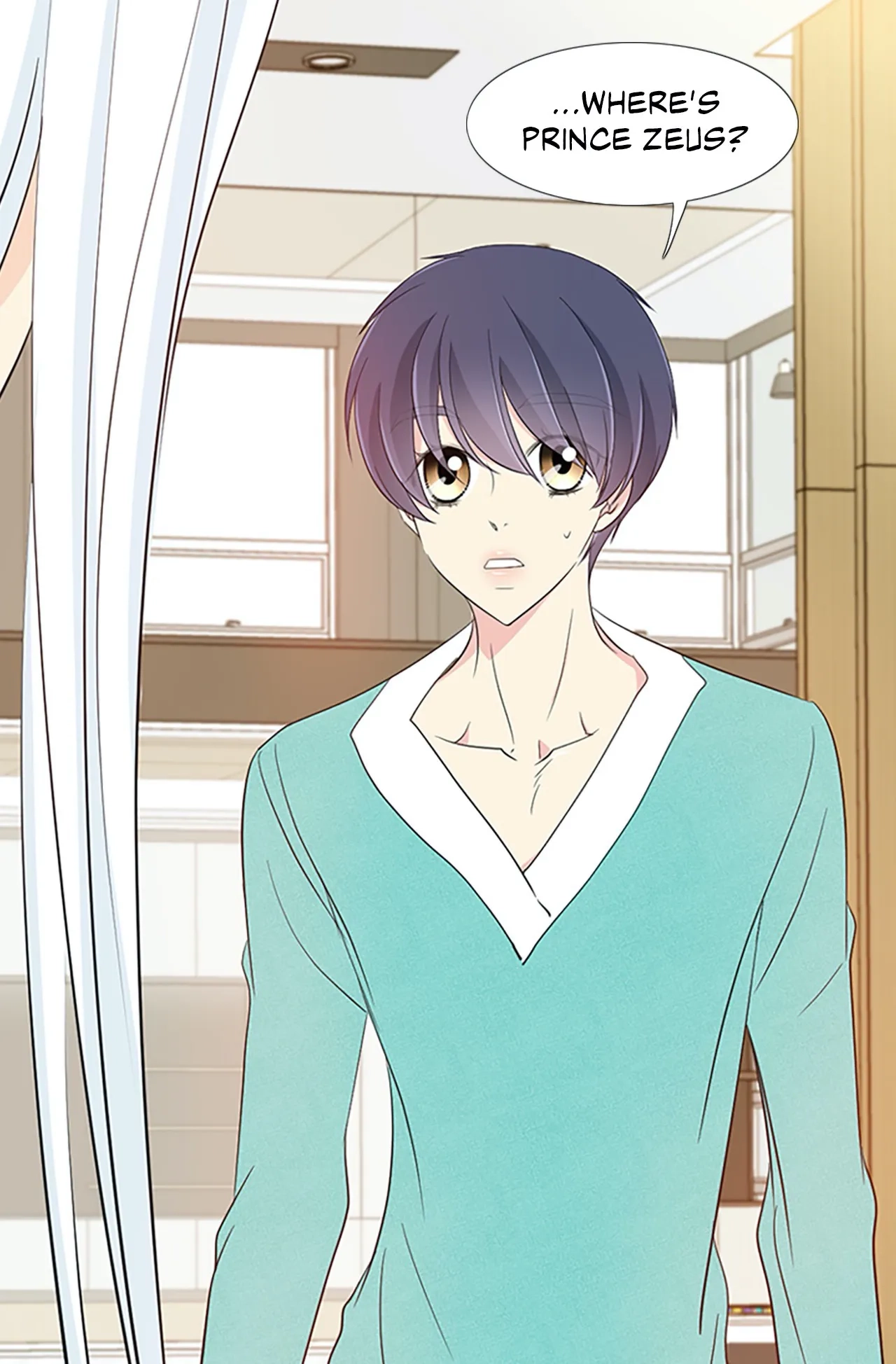 Your Highness, Please! Chapter 41 page 41 - 