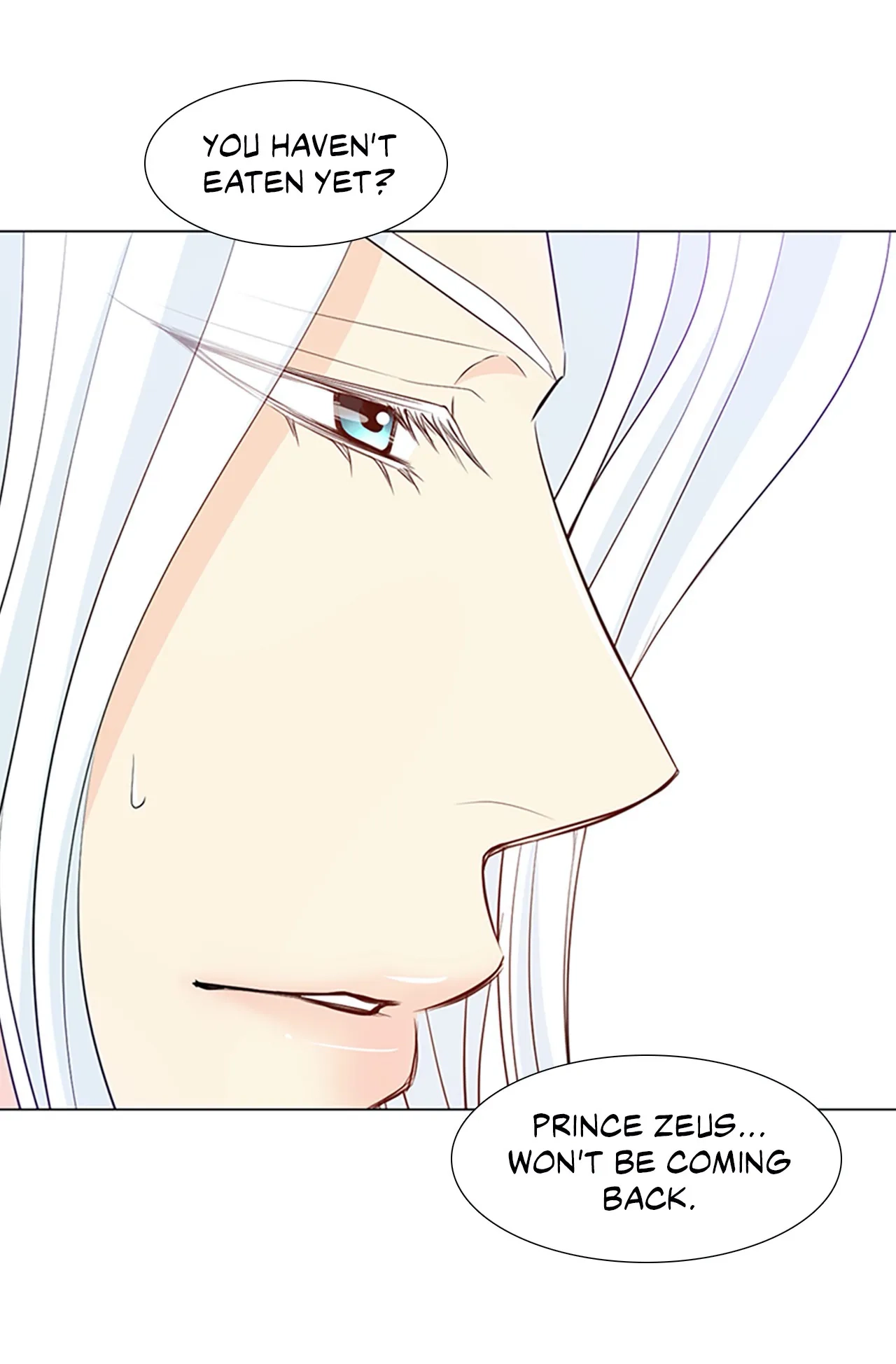 Your Highness, Please! Chapter 41 page 42 - 