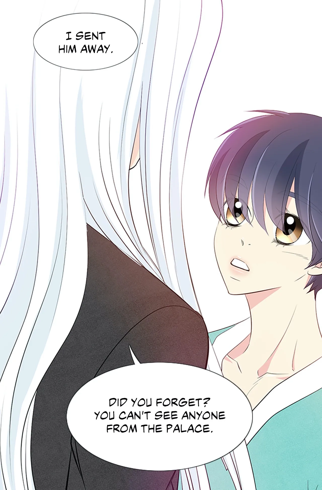 Your Highness, Please! Chapter 41 page 44 - 