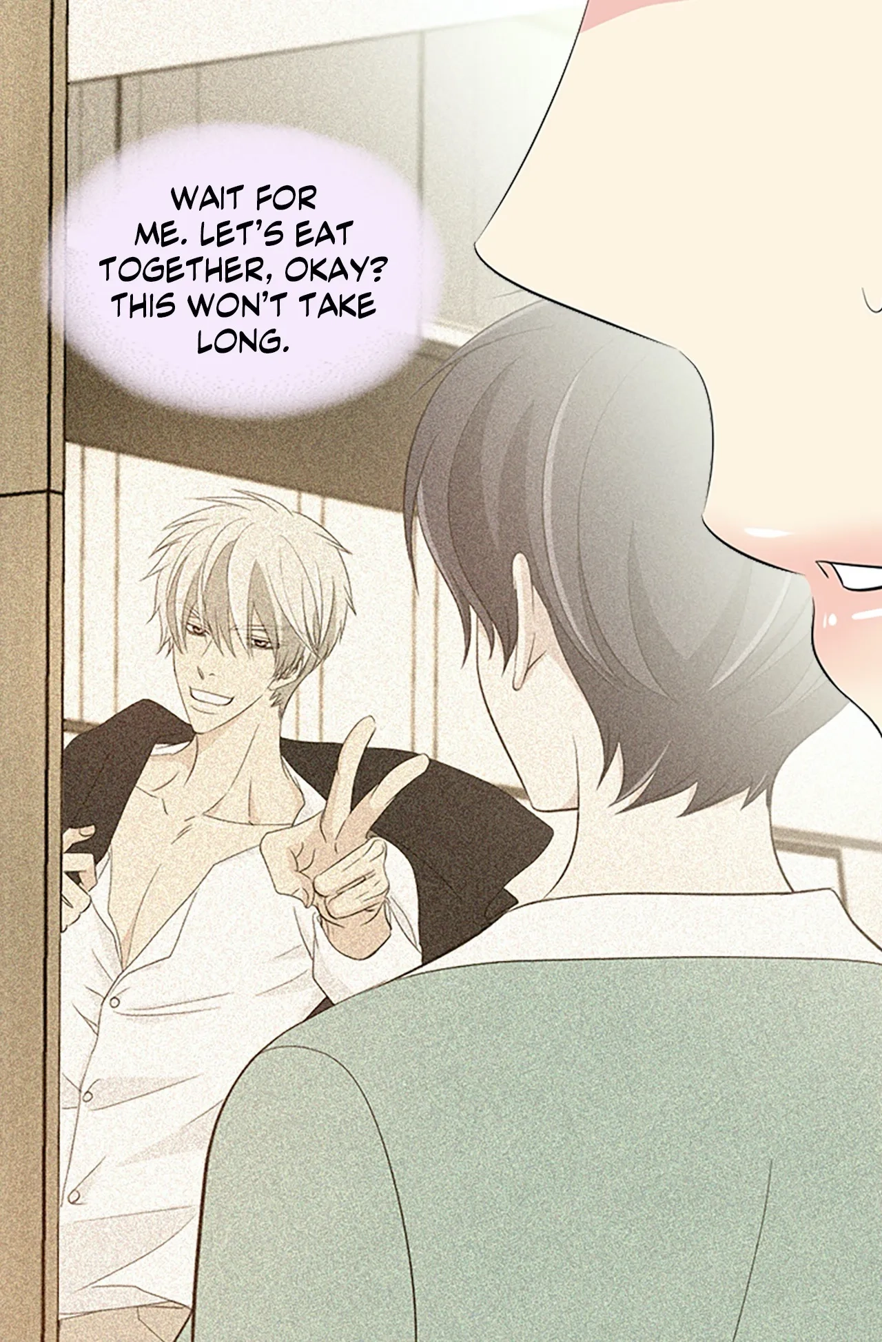 Your Highness, Please! Chapter 41 page 45 - 