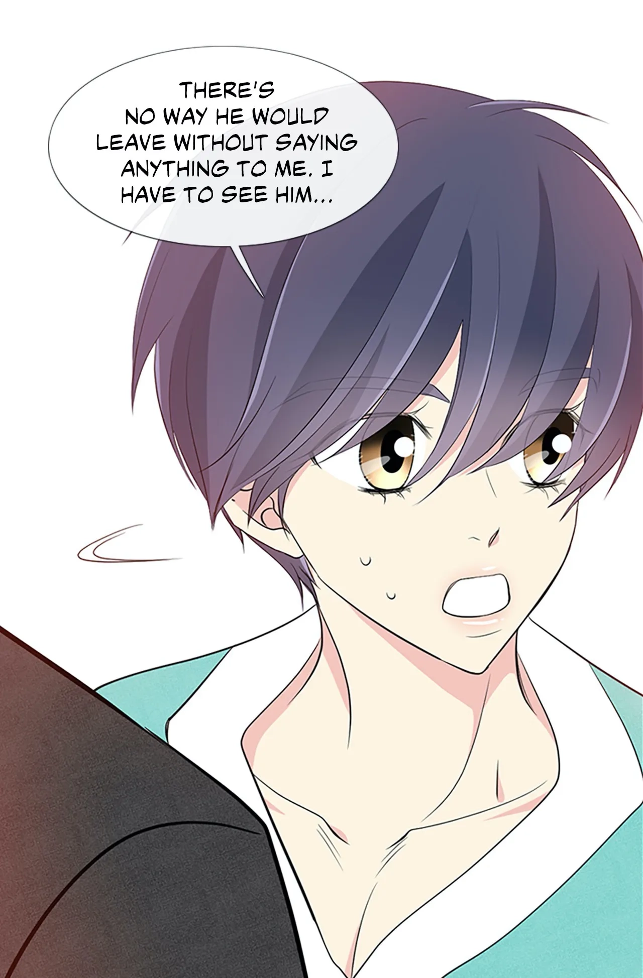 Your Highness, Please! Chapter 41 page 46 - 