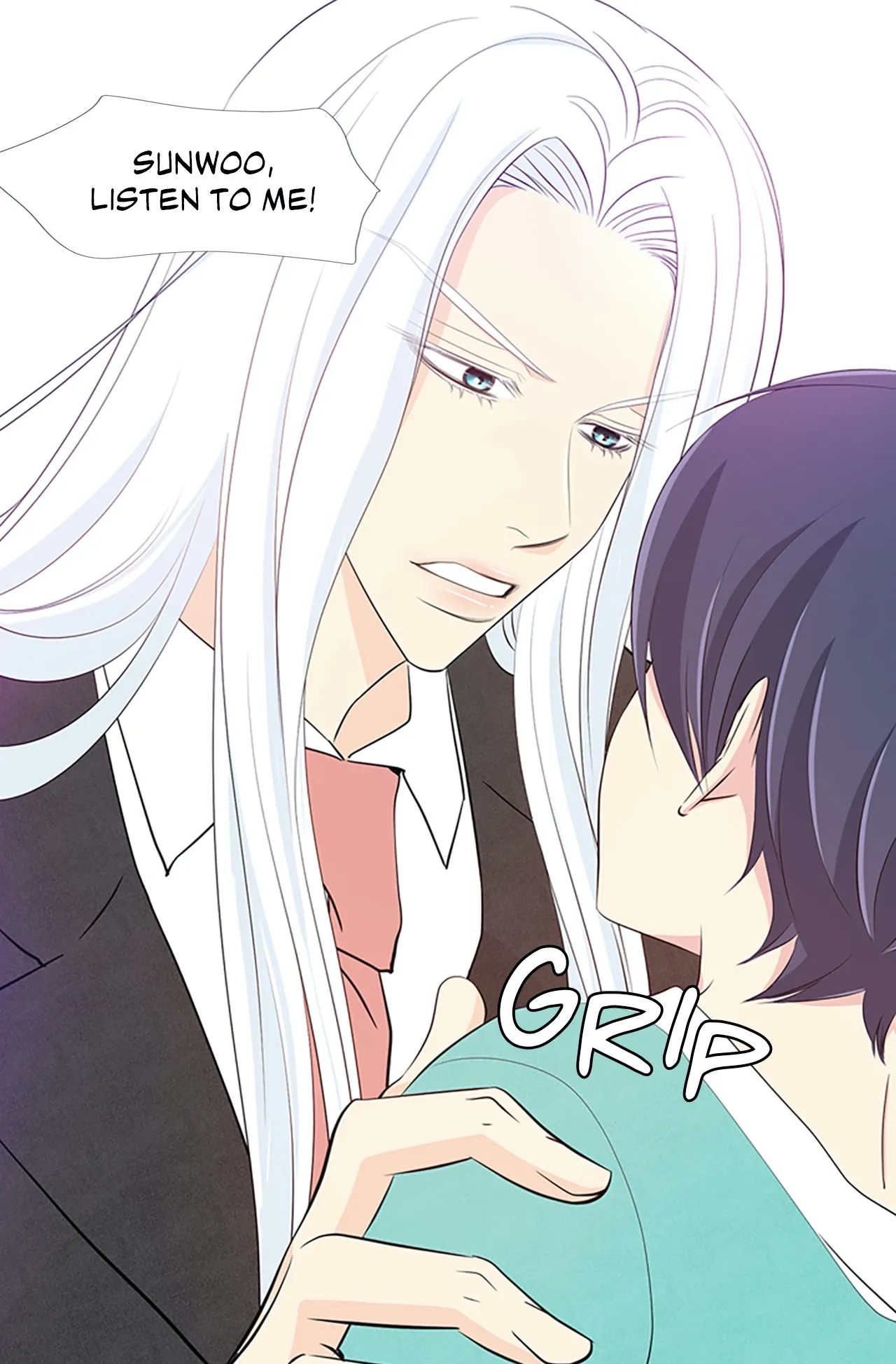 Your Highness, Please! Chapter 41 page 47 - 