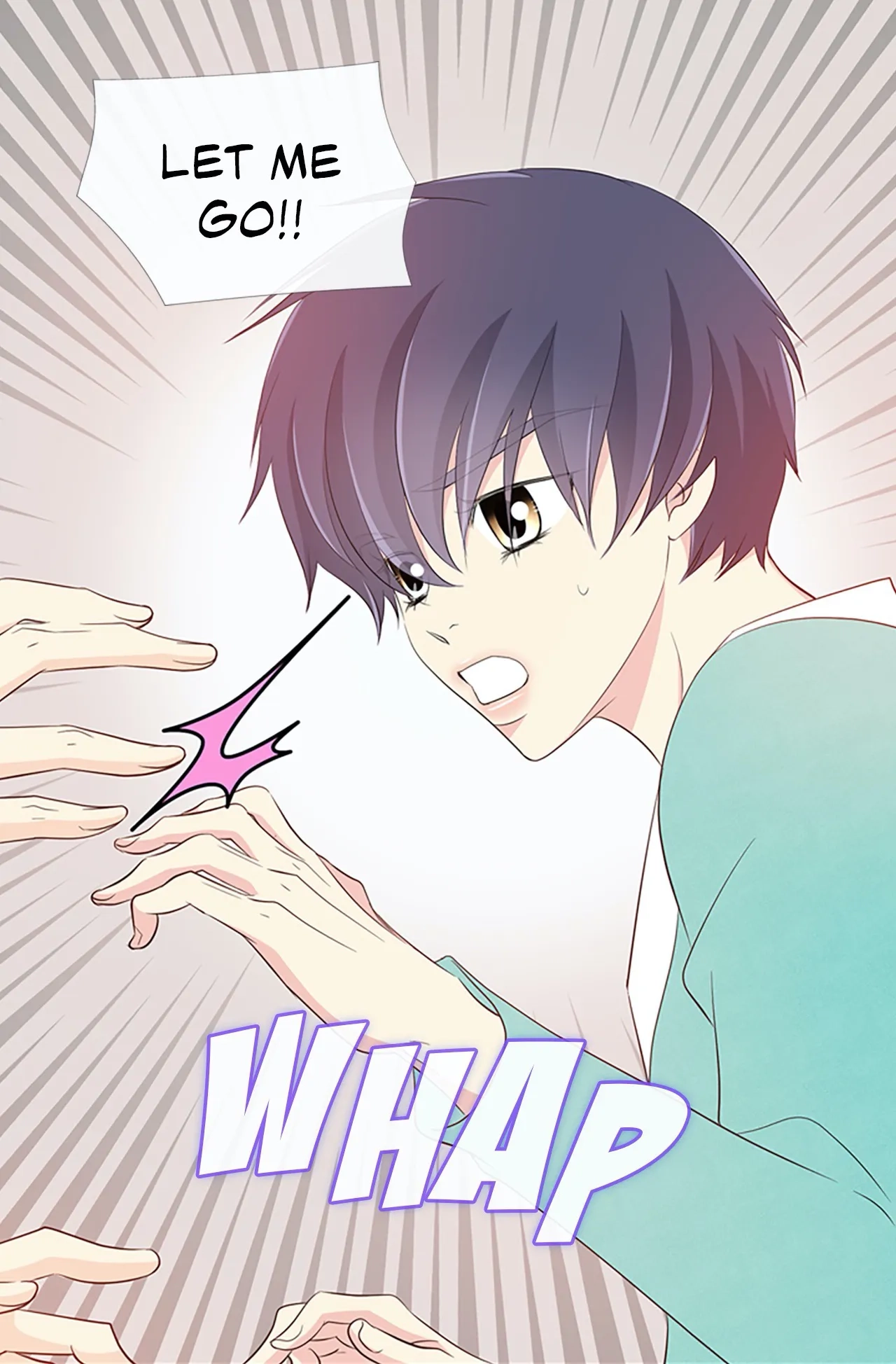 Your Highness, Please! Chapter 41 page 48 - 