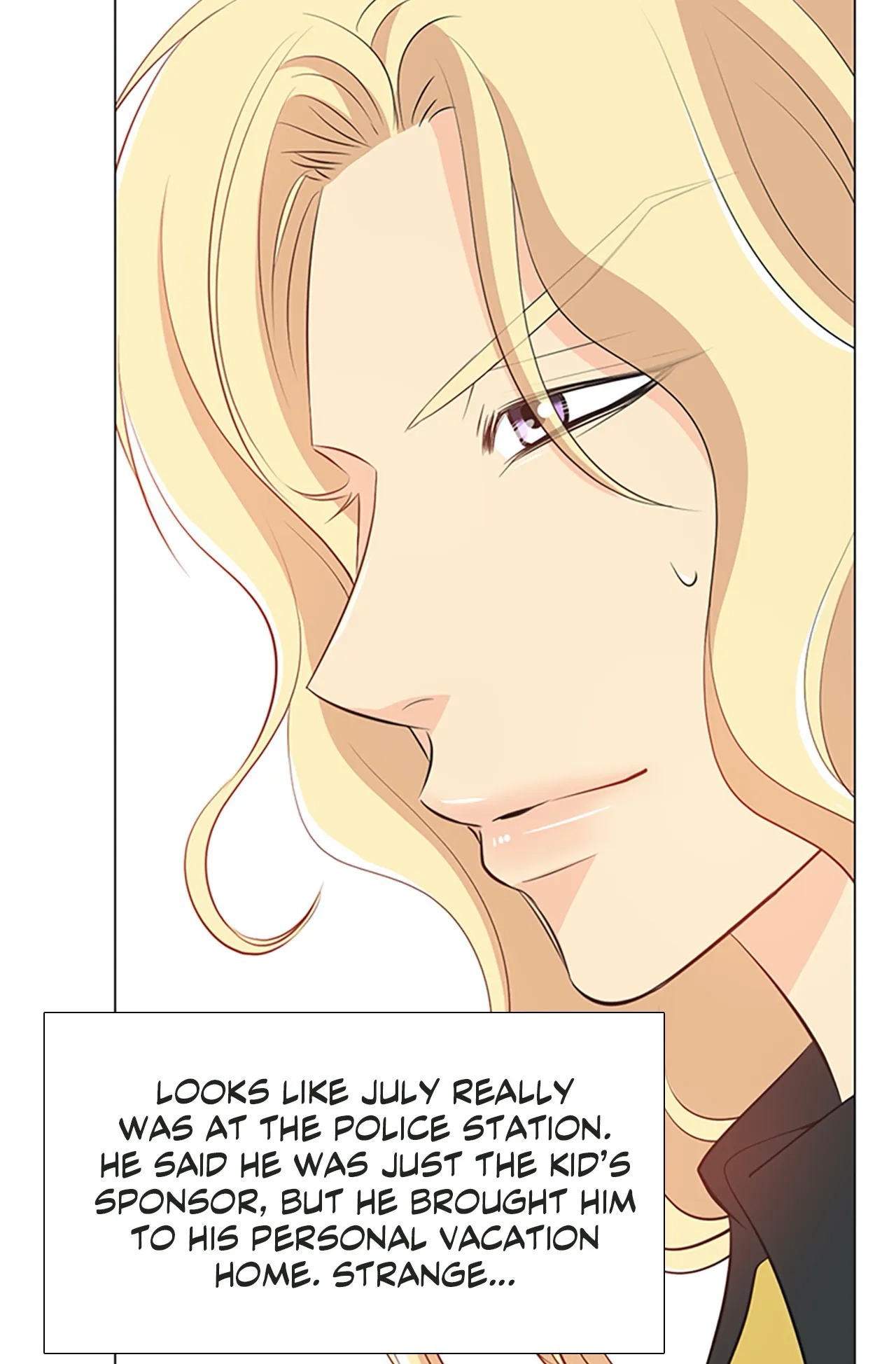 Your Highness, Please! Chapter 41 page 6 - 