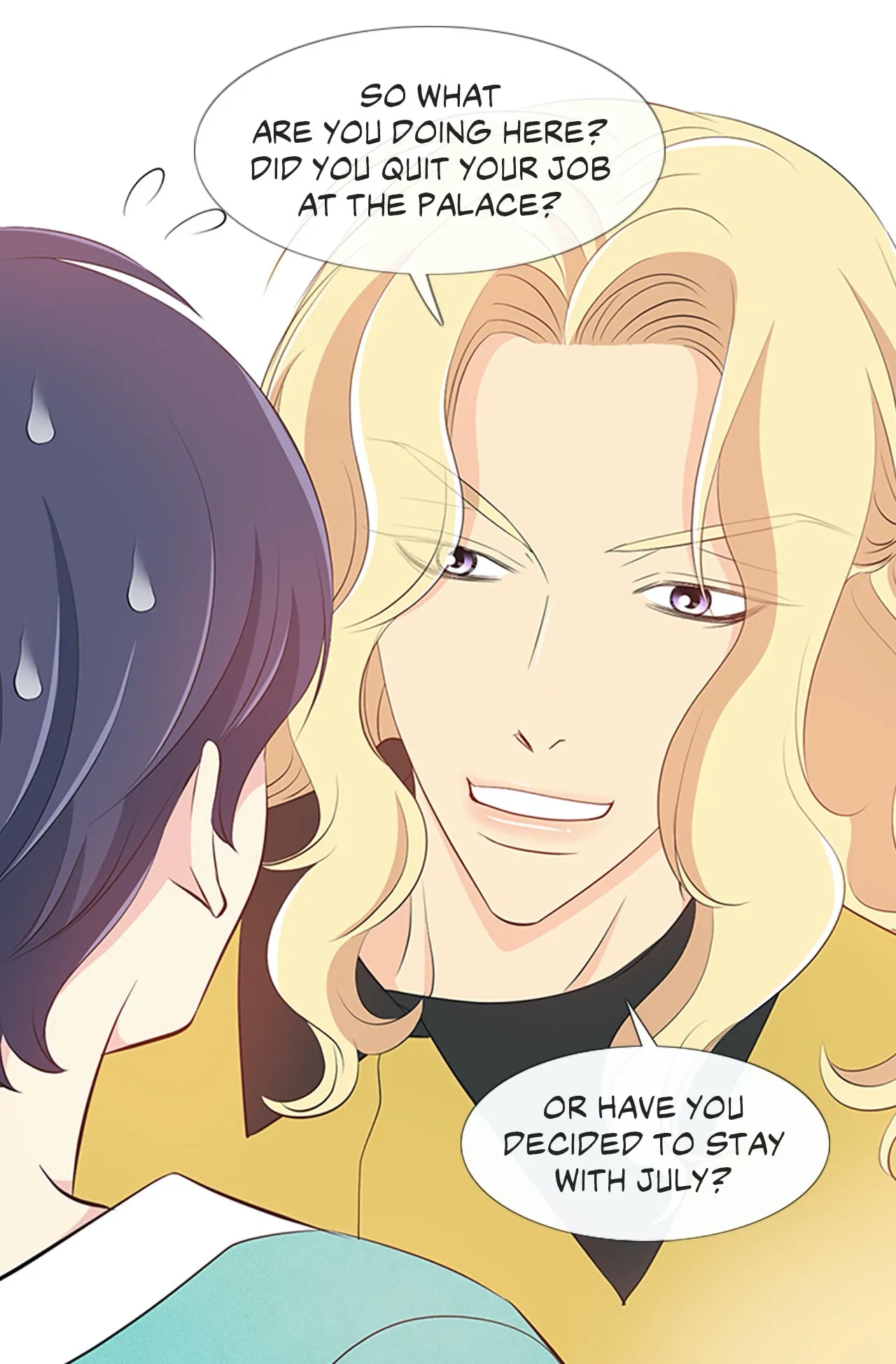 Your Highness, Please! Chapter 41 page 7 - 