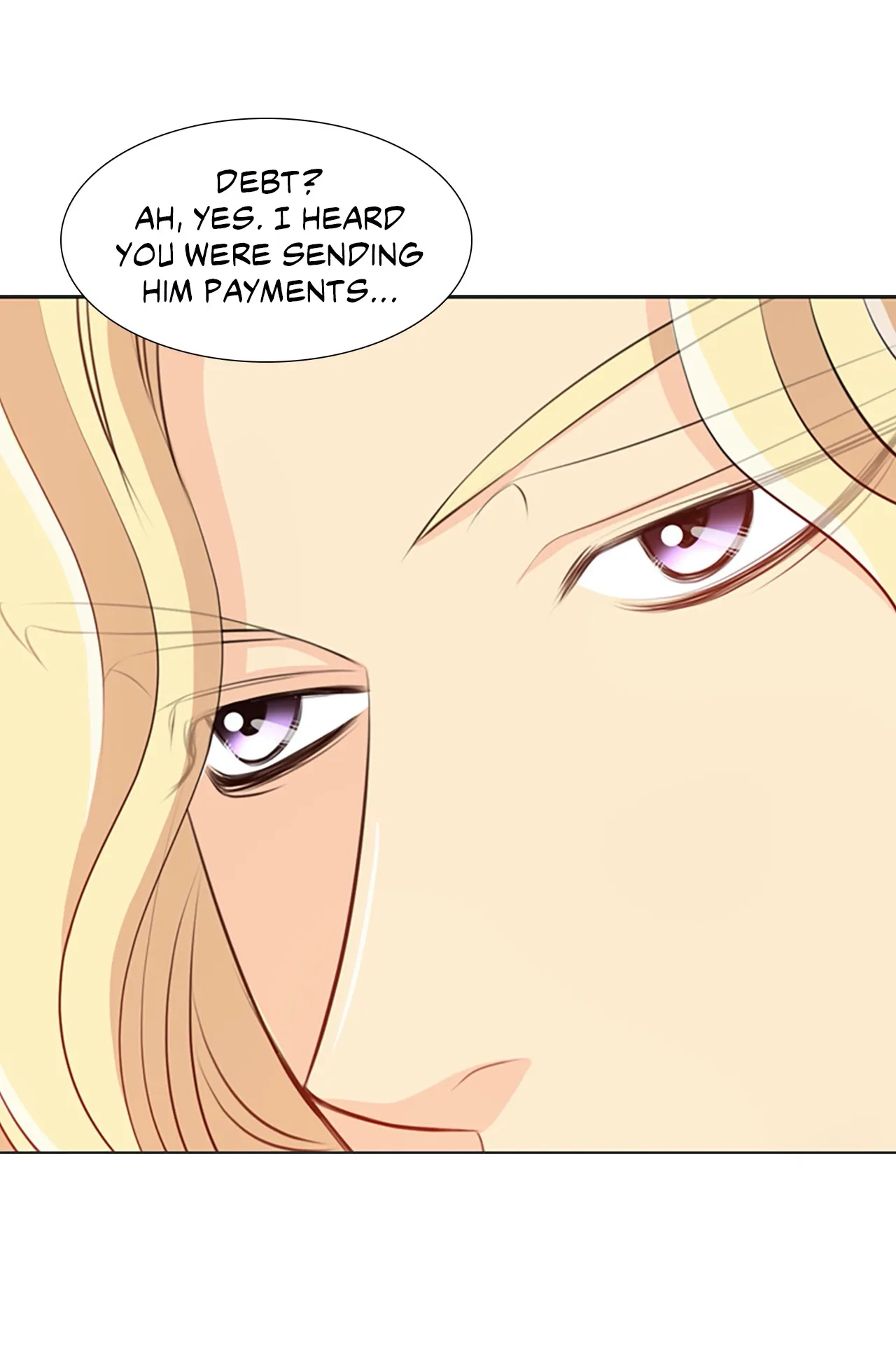 Your Highness, Please! Chapter 41 page 9 - 
