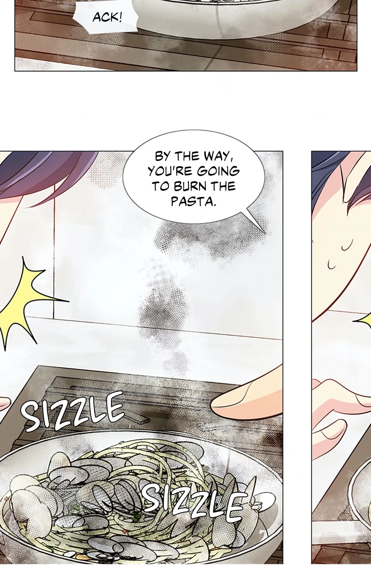 Your Highness, Please! Chapter 41 page 10 - 