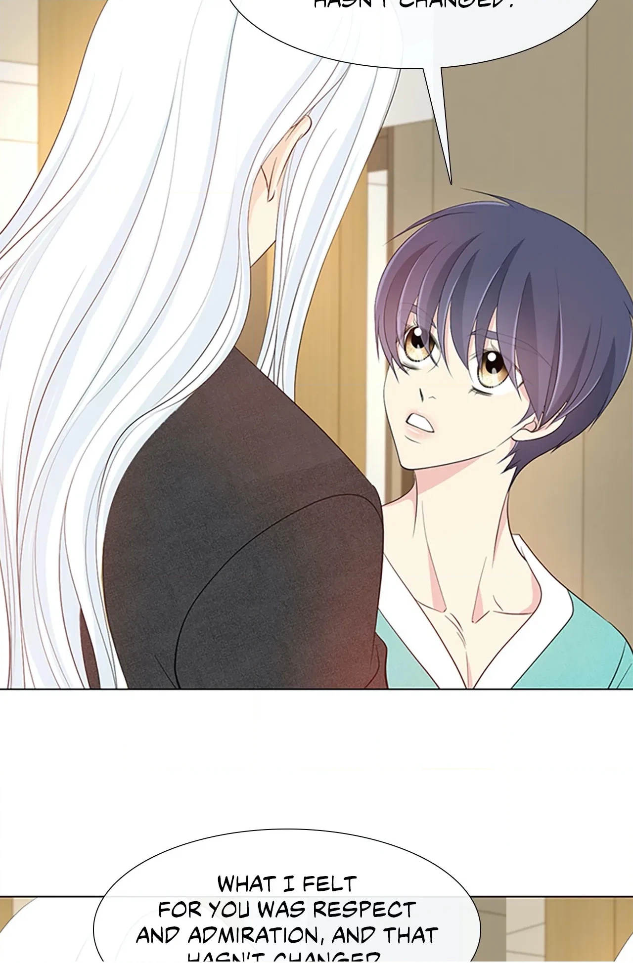 Your Highness, Please! Chapter 42 page 20 - 