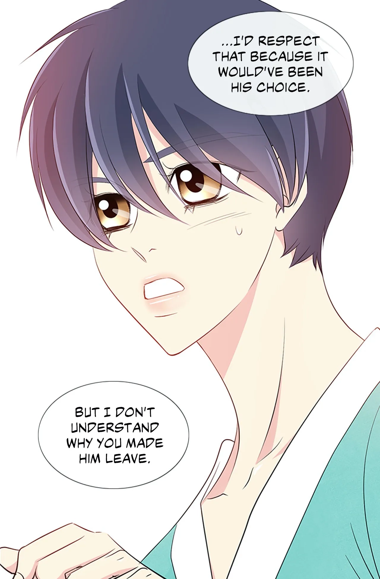 Your Highness, Please! Chapter 42 page 3 - 