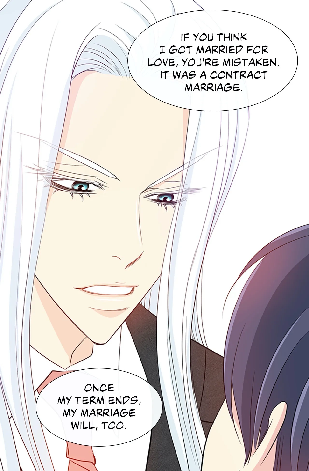 Your Highness, Please! Chapter 42 page 21 - 