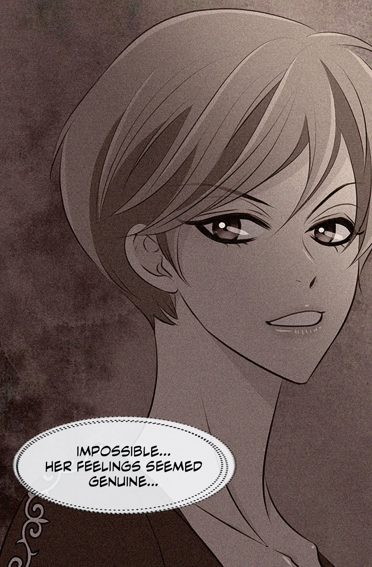 Your Highness, Please! Chapter 42 page 23 - 