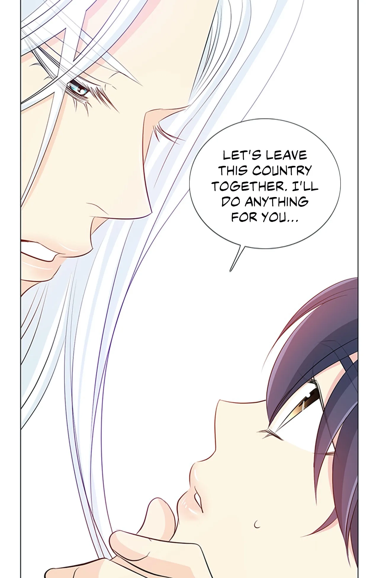 Your Highness, Please! Chapter 42 page 24 - 
