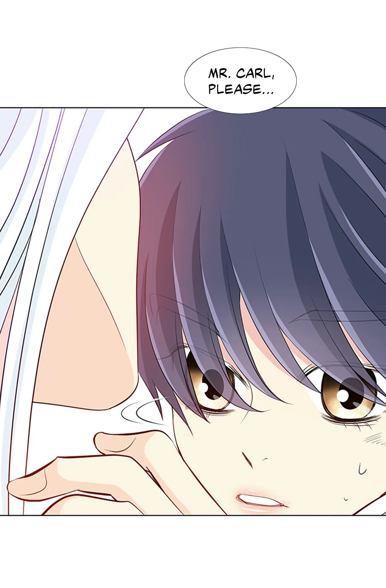 Your Highness, Please! Chapter 42 page 27 - 