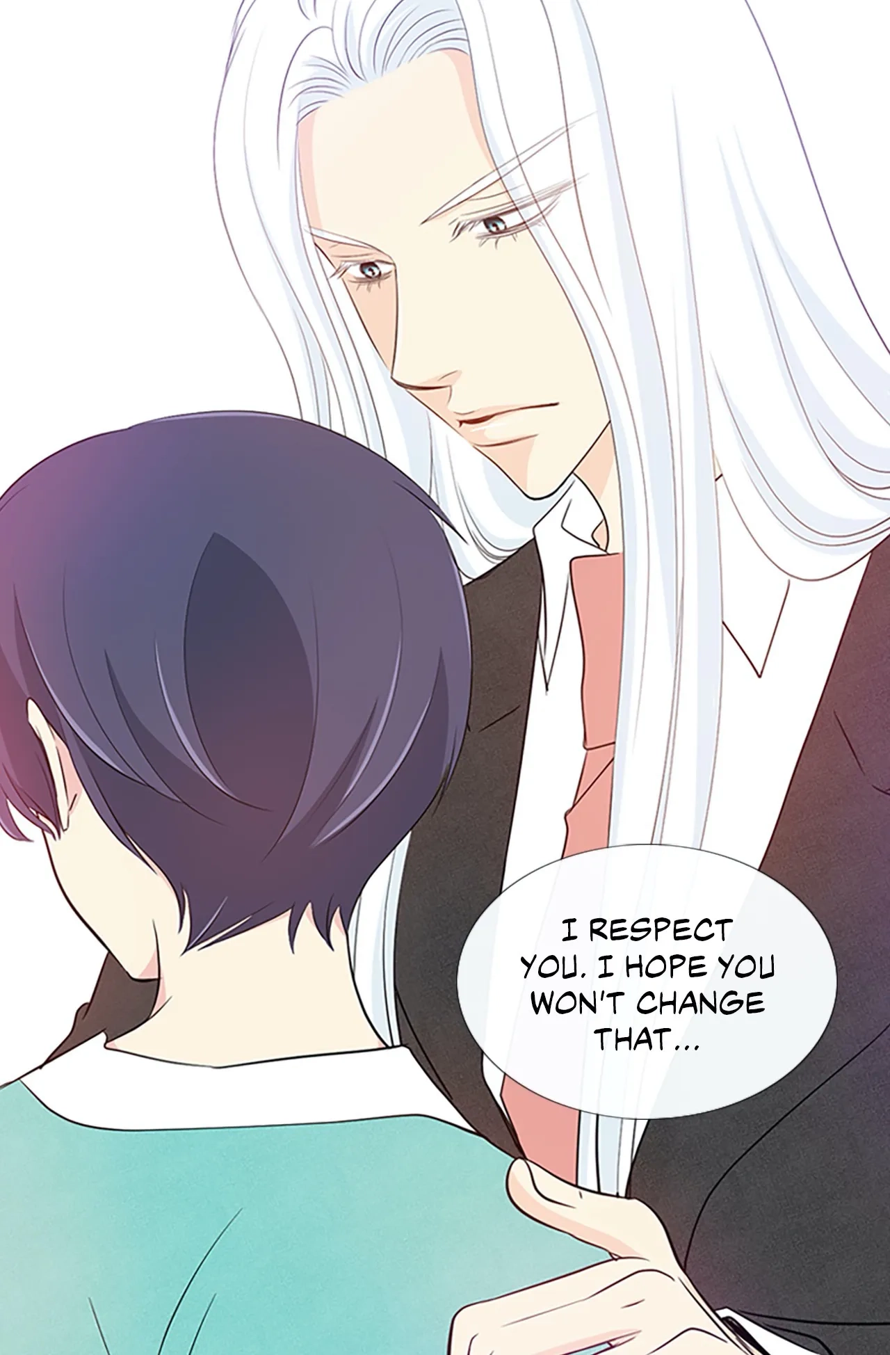 Your Highness, Please! Chapter 42 page 28 - 