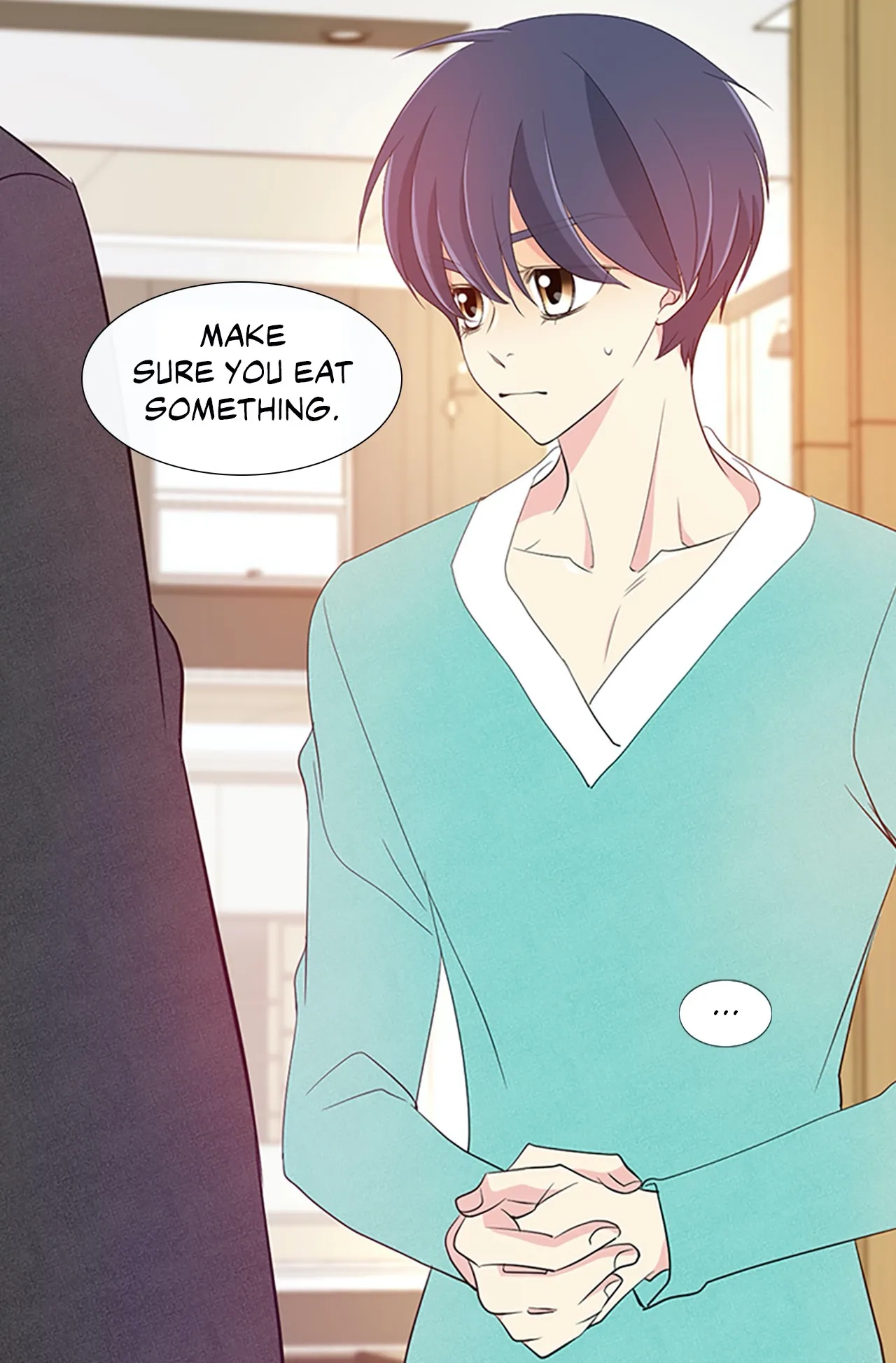 Your Highness, Please! Chapter 42 page 31 - 