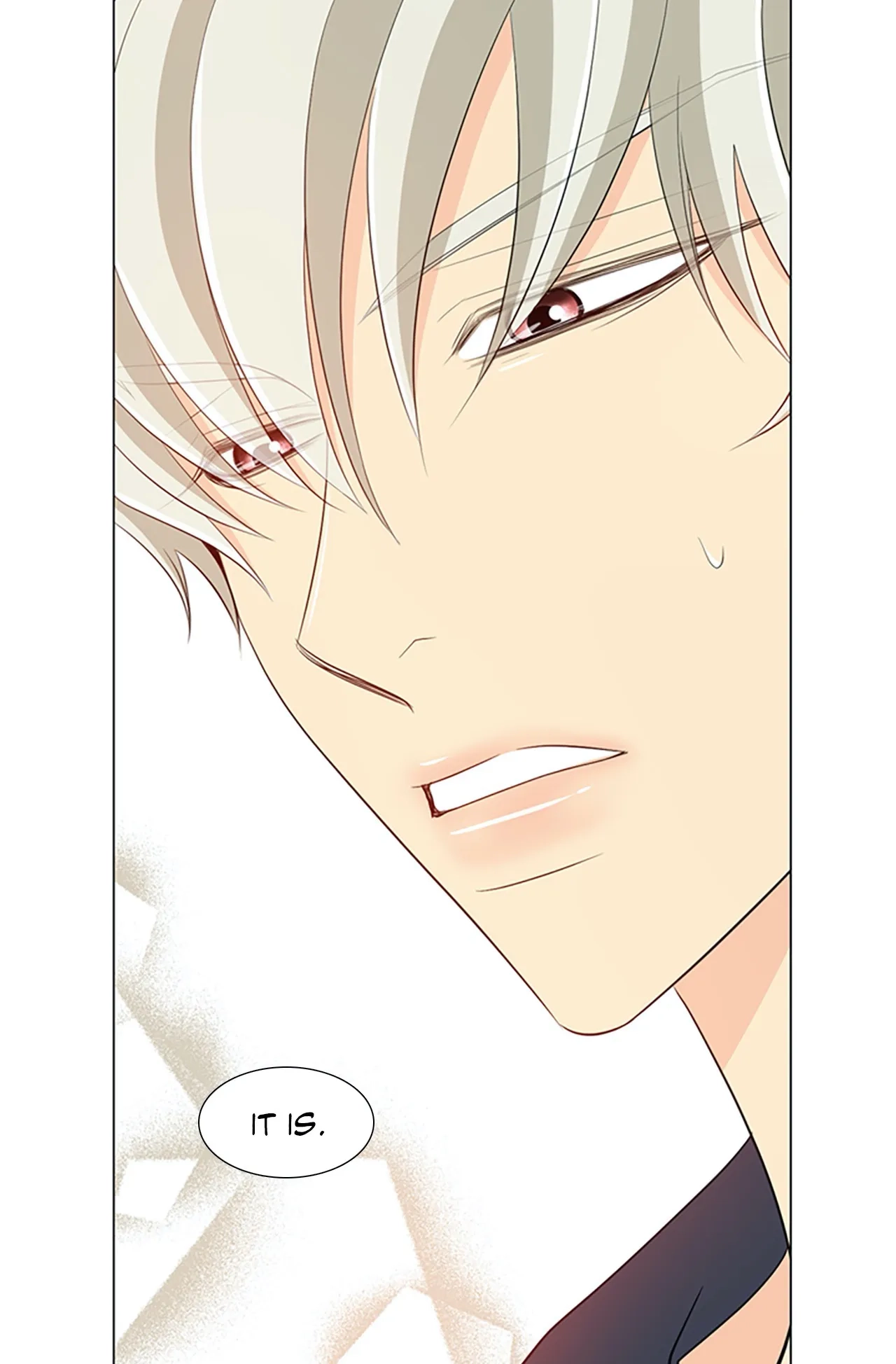 Your Highness, Please! Chapter 42 page 36 - 