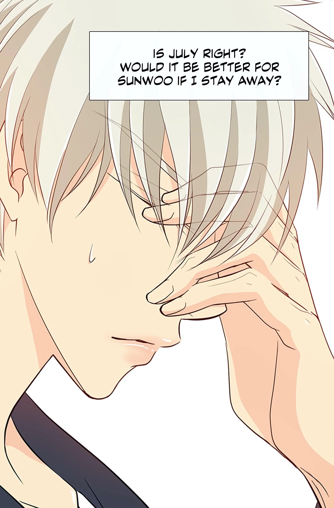 Your Highness, Please! Chapter 42 page 39 - 