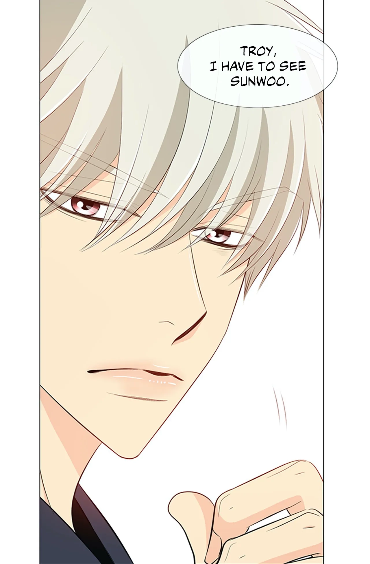 Your Highness, Please! Chapter 42 page 41 - 